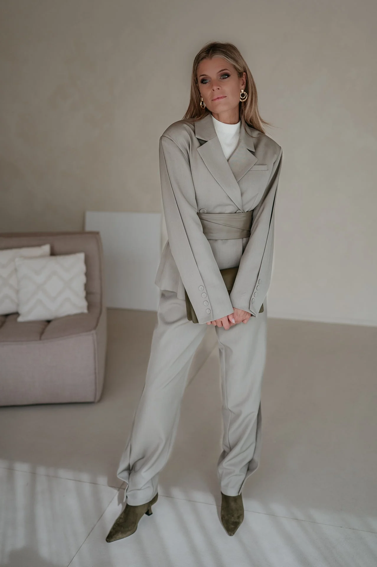 Abbaino set I Taupe - Image 10