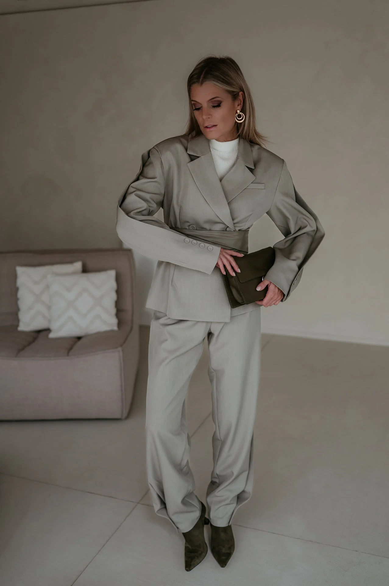 Abbaino set I Taupe - Image 13