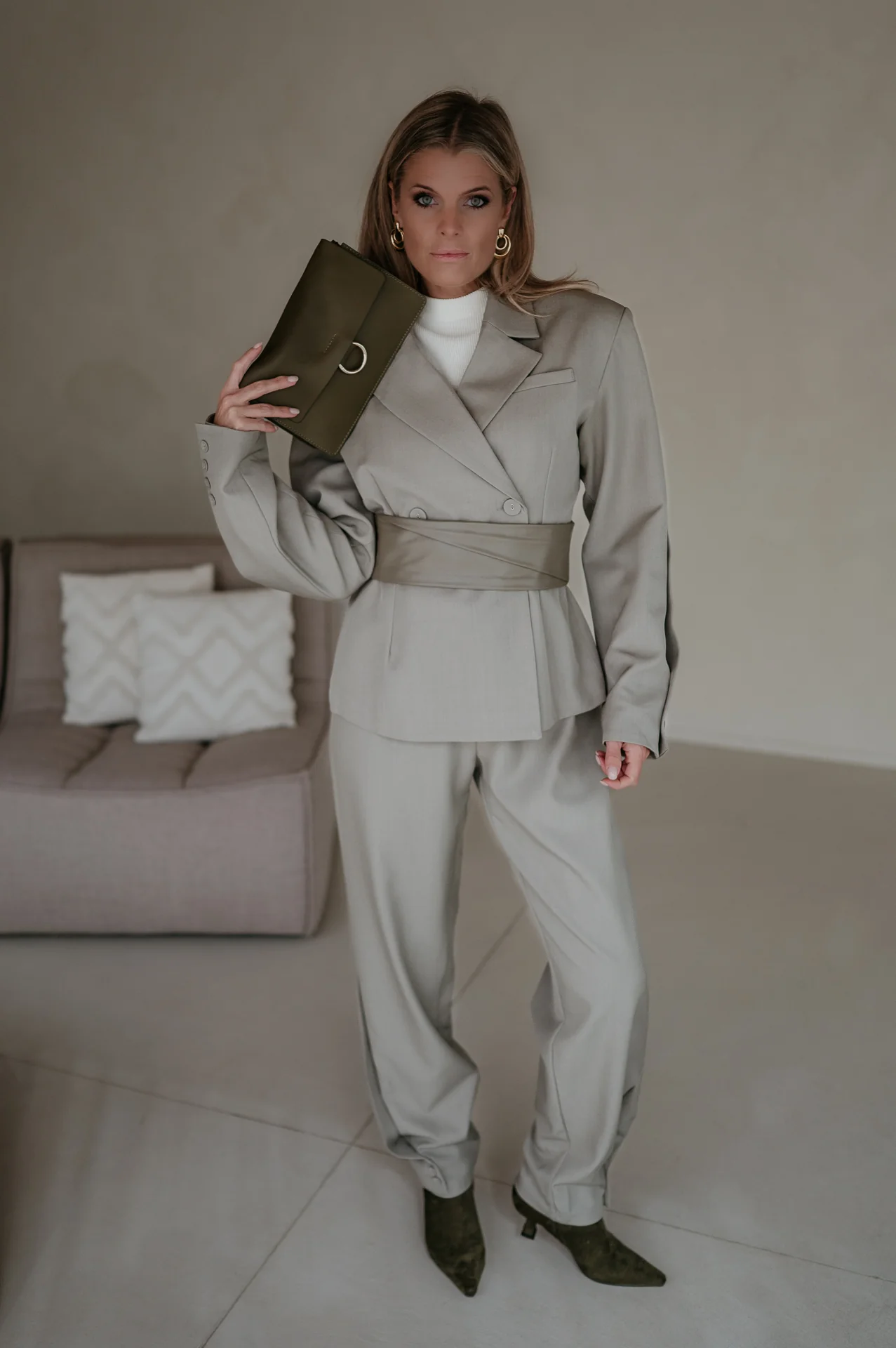 Abbaino set I Taupe - Image 16