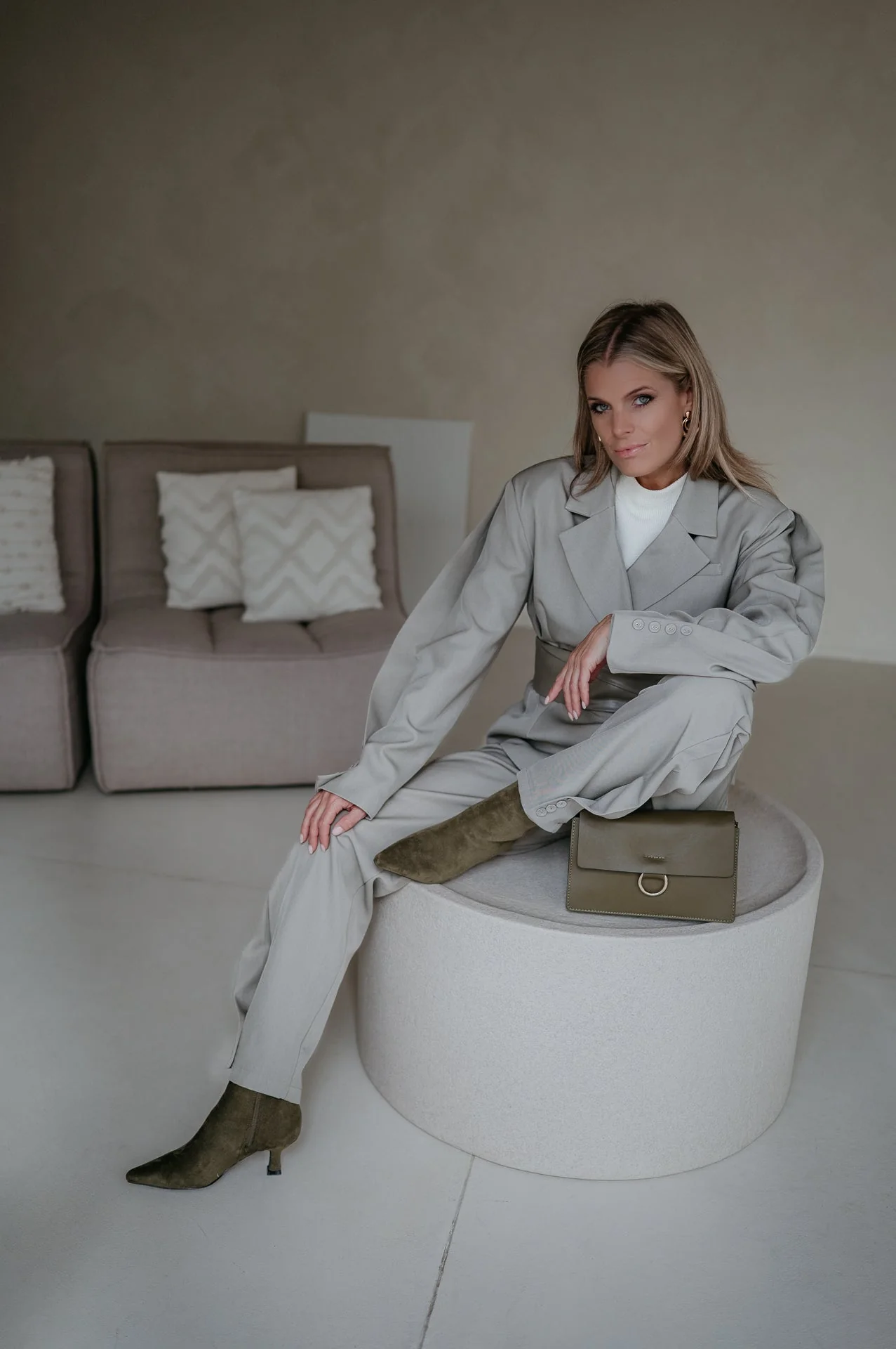 Abbaino set I Taupe - Image 17