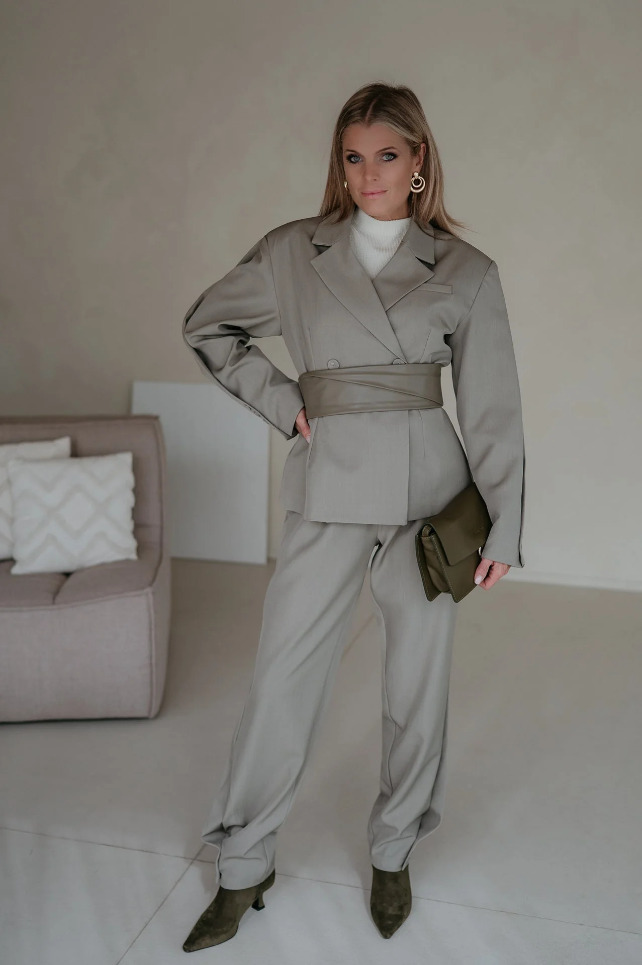 Abbaino set I Taupe - Image 8