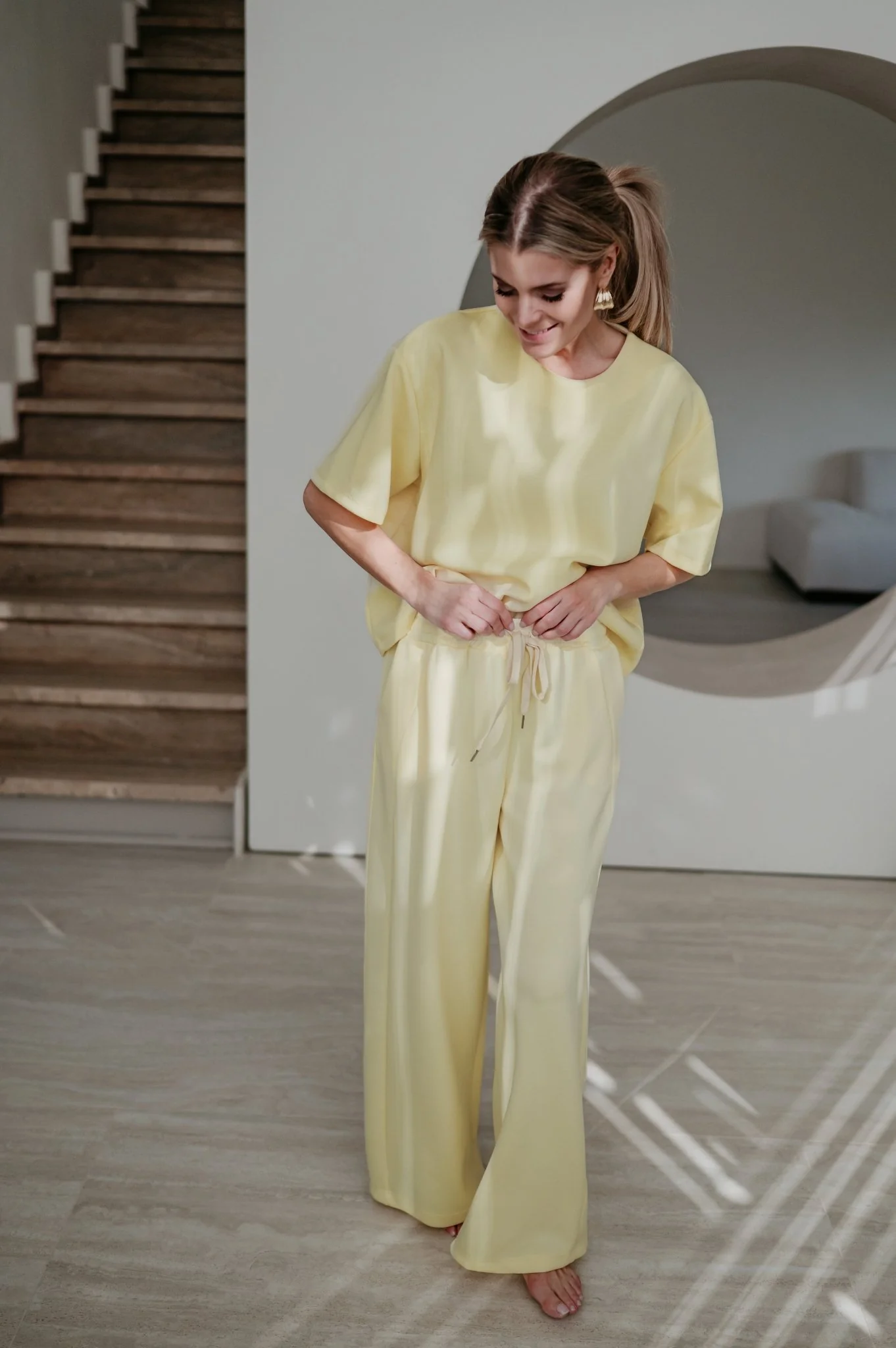 Addome t-shirt I Yellow - Image 17