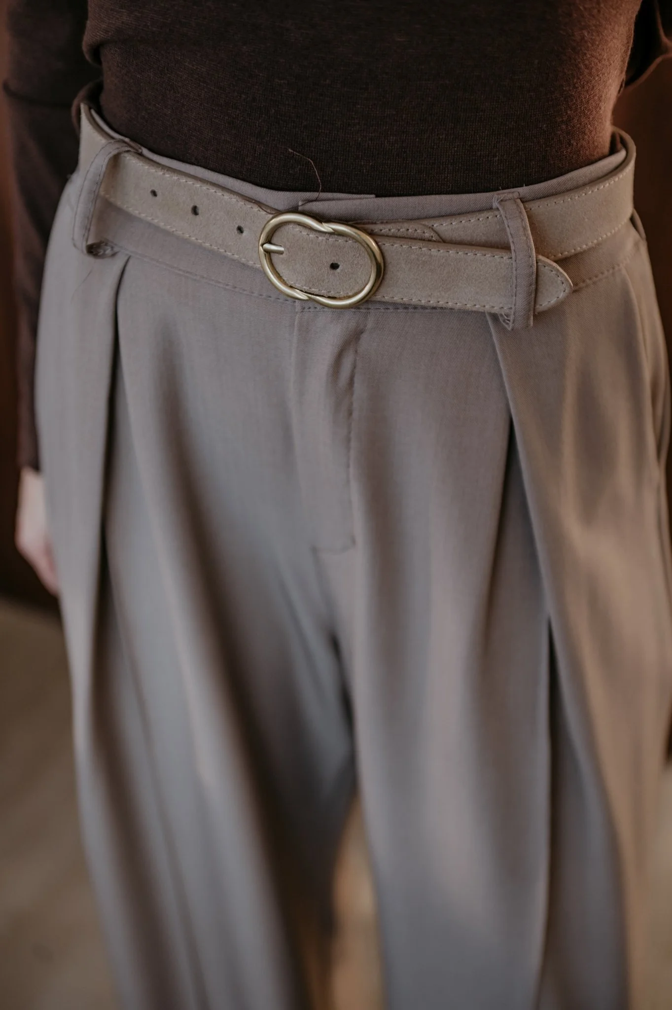 Agile belt I Beige - Image 4