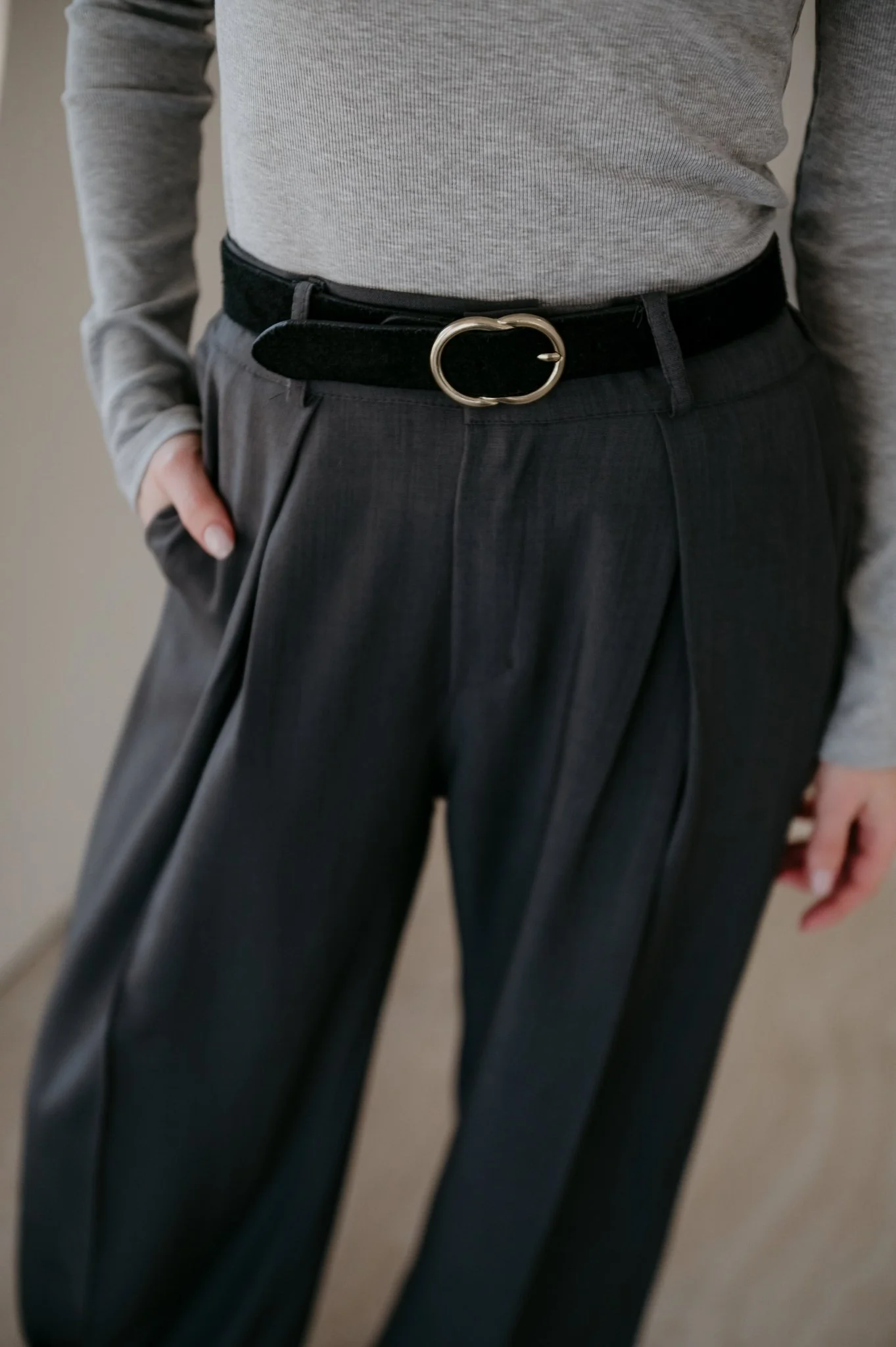 Agile belt I Black - Image 3