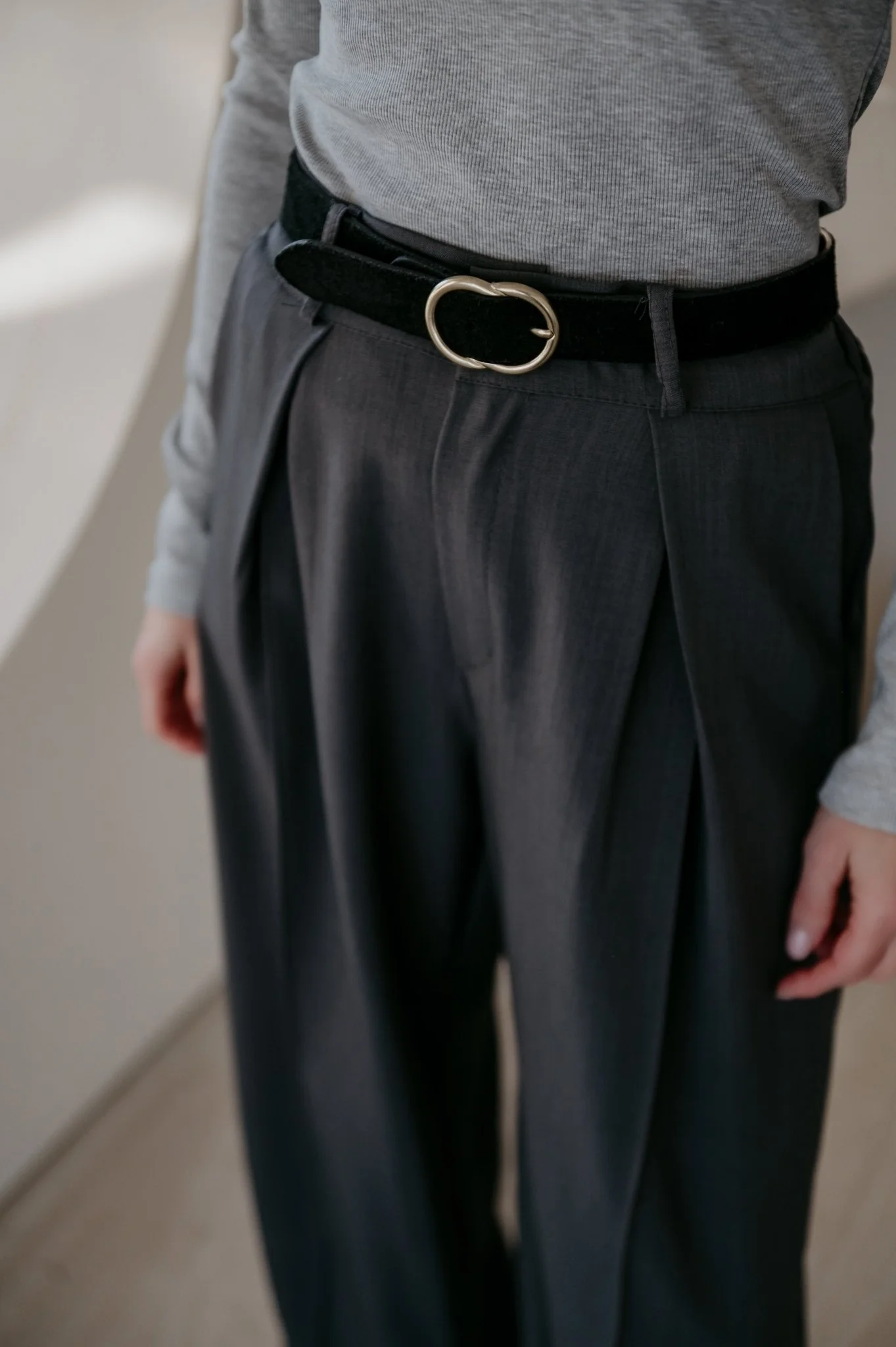 Agile belt I Black - Image 4