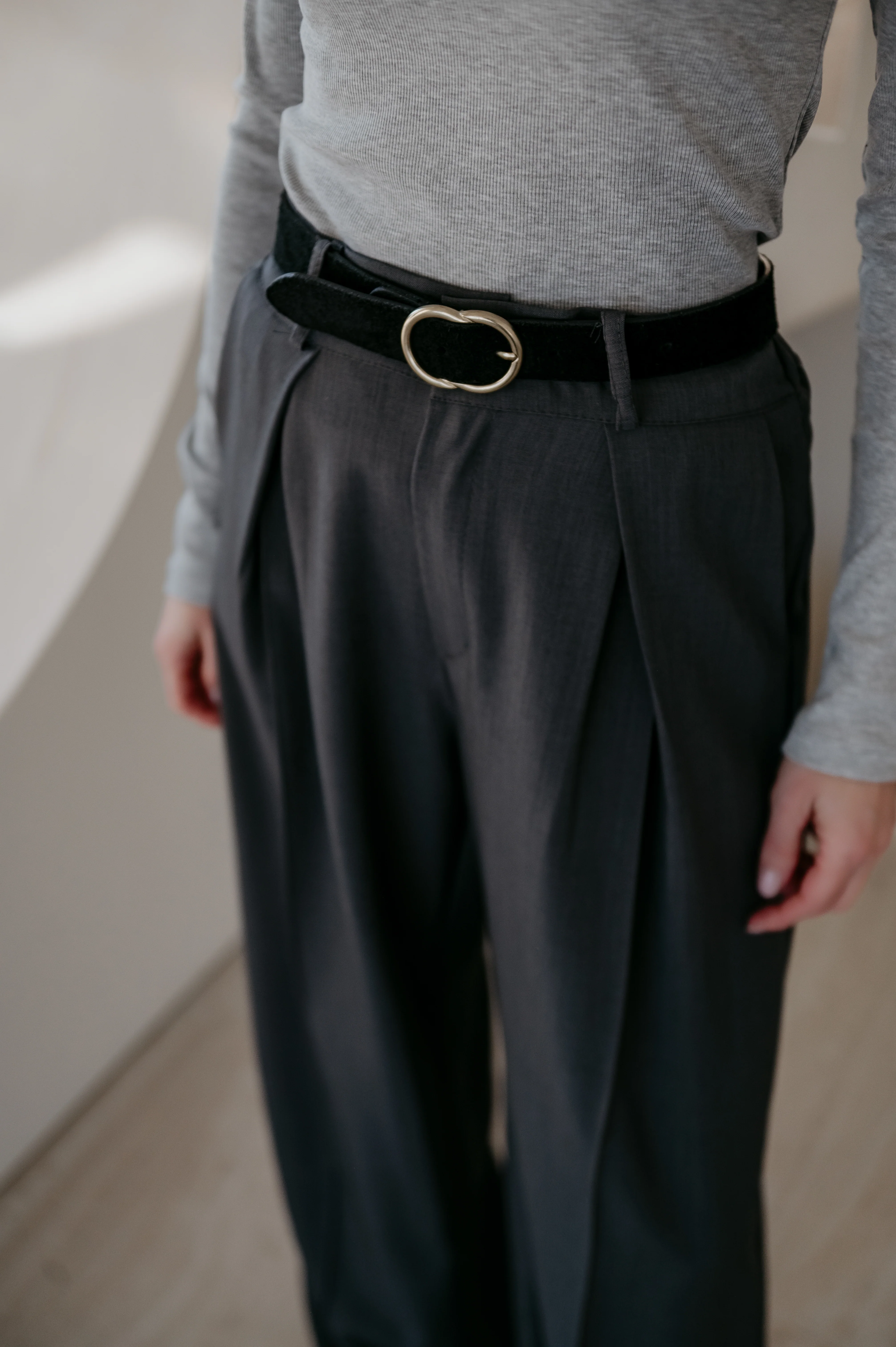 Agile belt I Black - Image 5