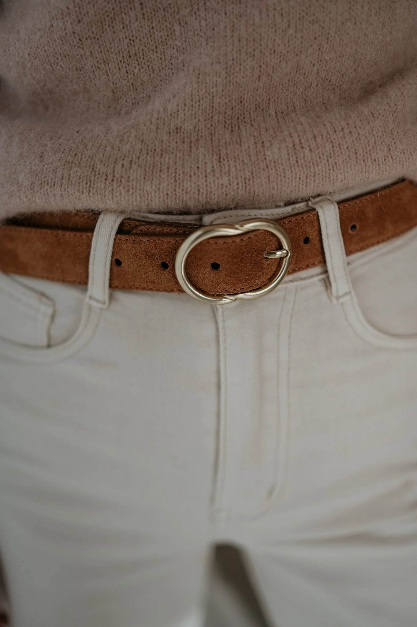 Agile belt I Camel - Image 4