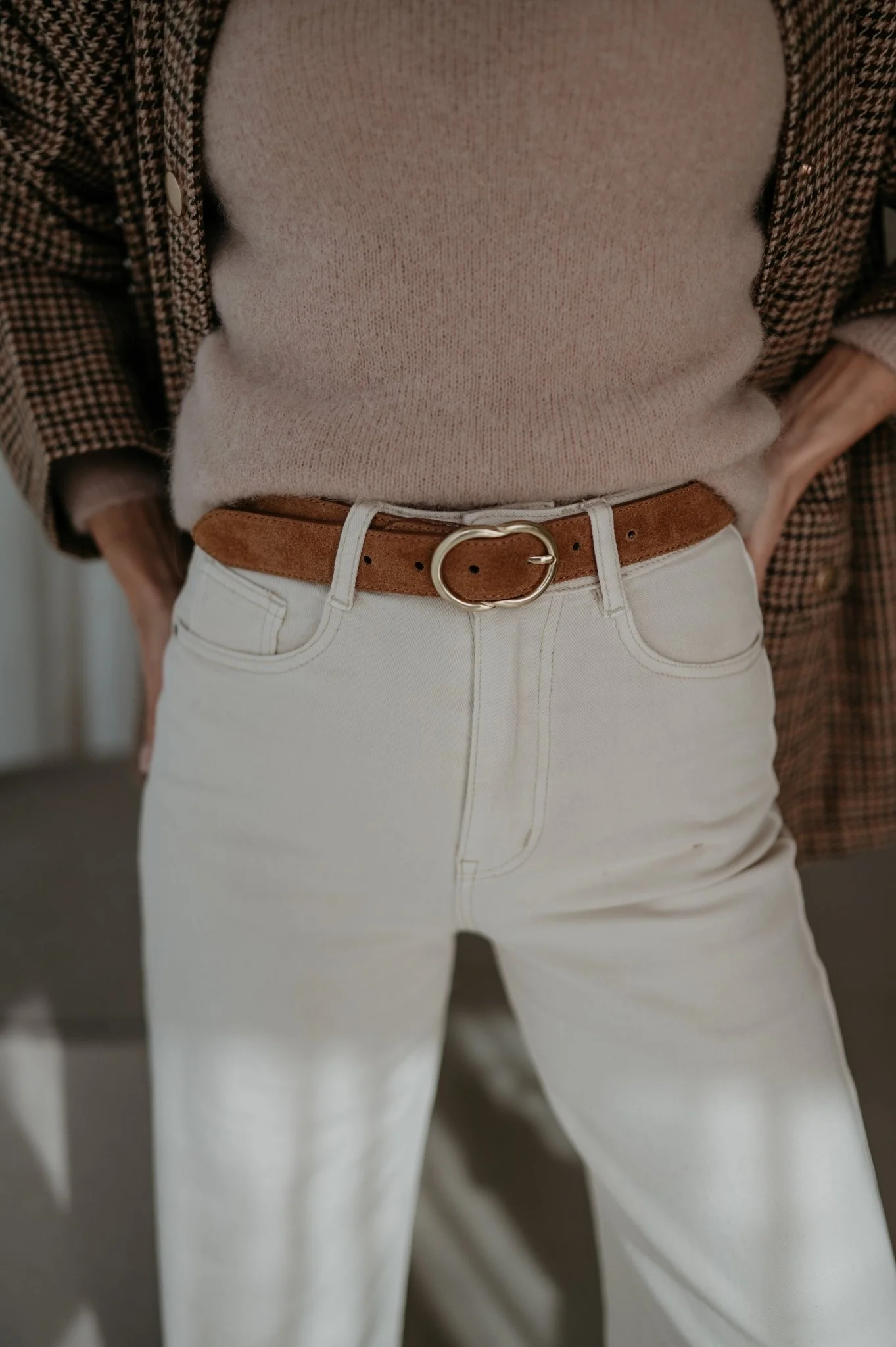 Agile belt I Camel - Image 5