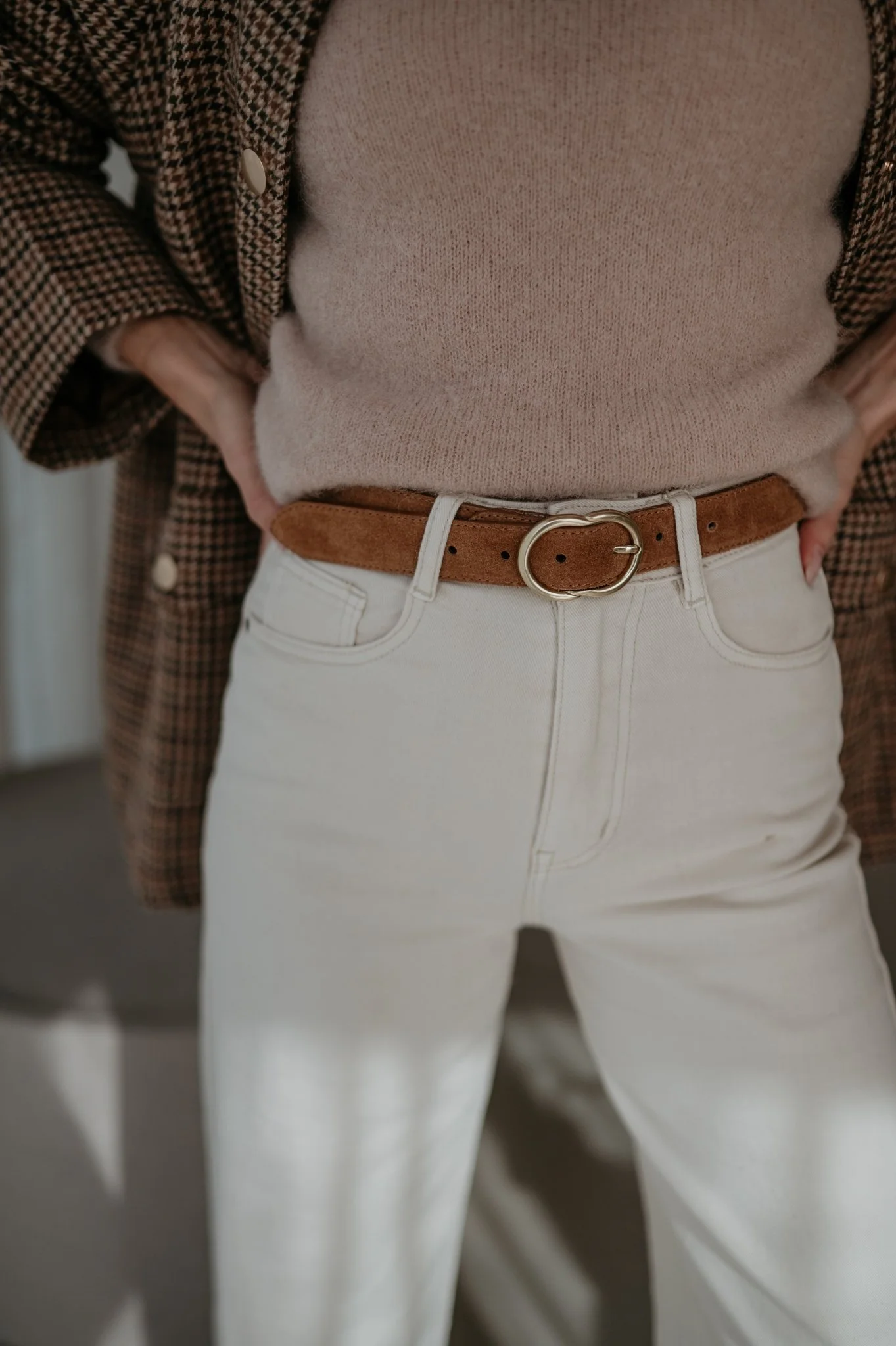 Agile belt I Camel - Image 6