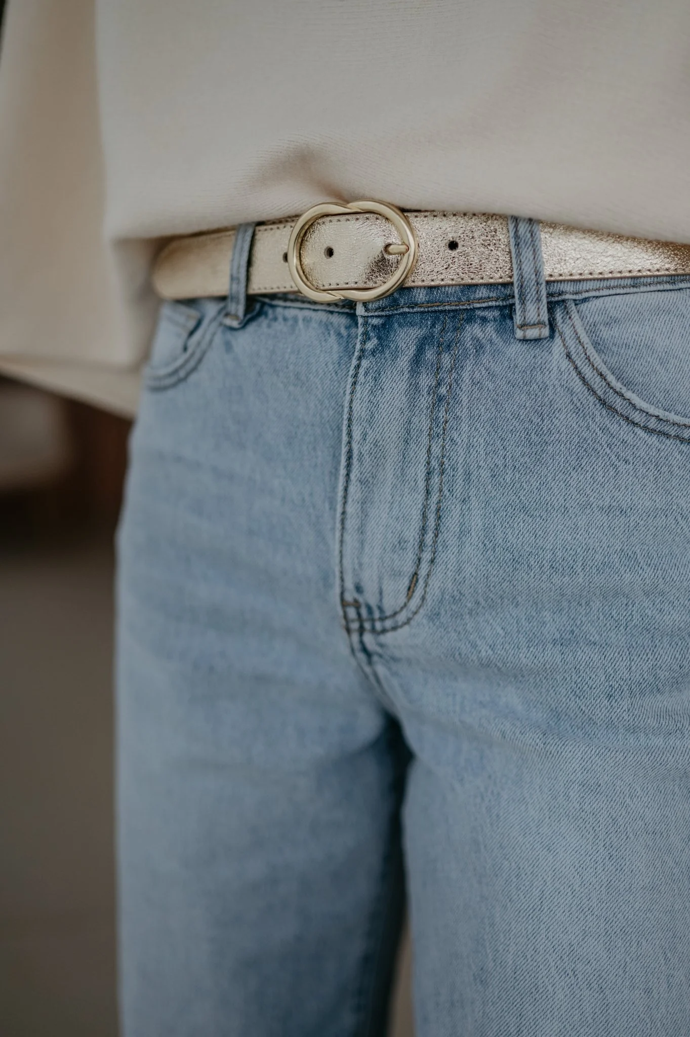 Agile belt I Gold - Image 2