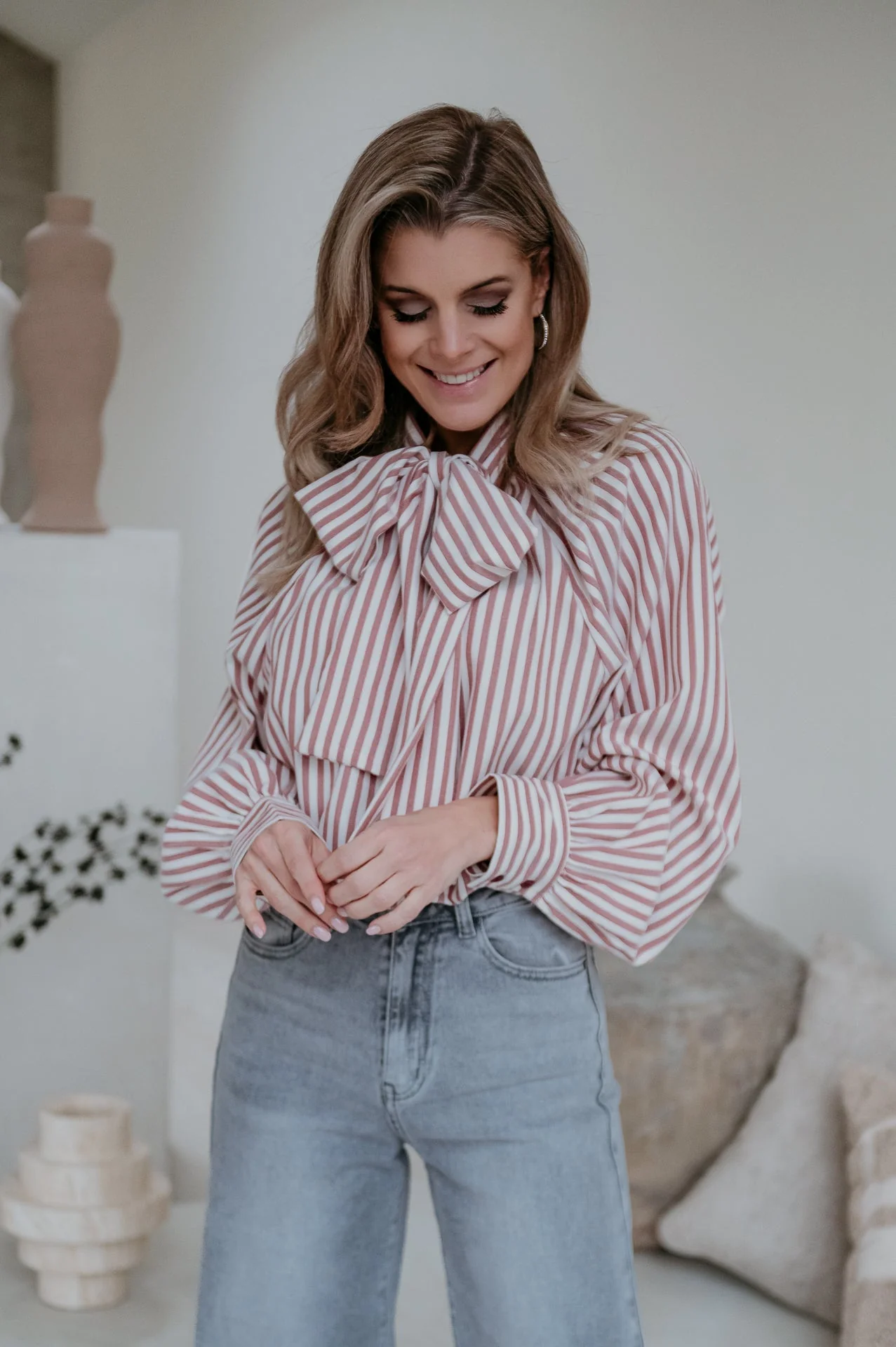 Alecho blouse I Rose - Image 10