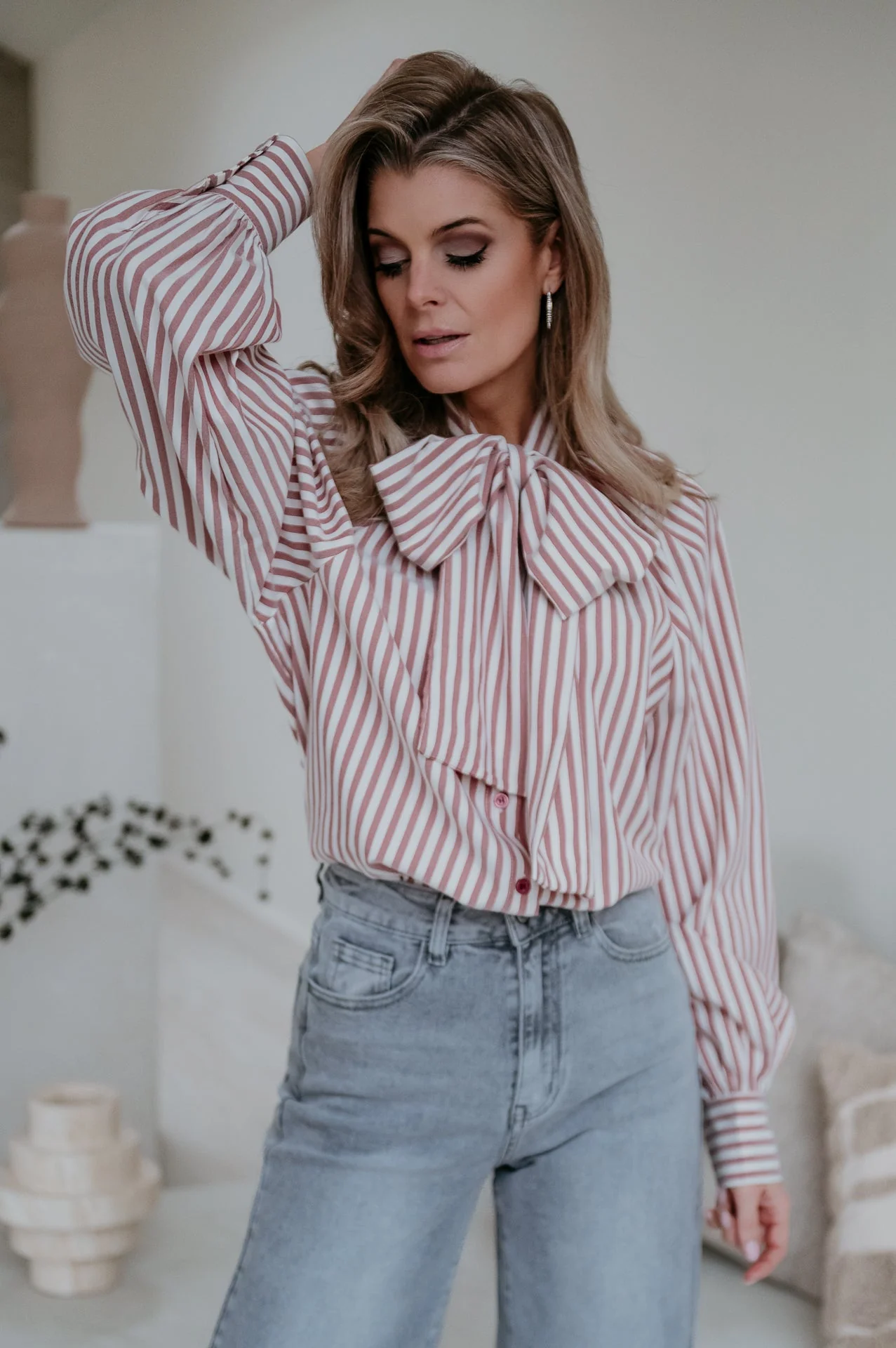 Alecho blouse I Rose - Image 2