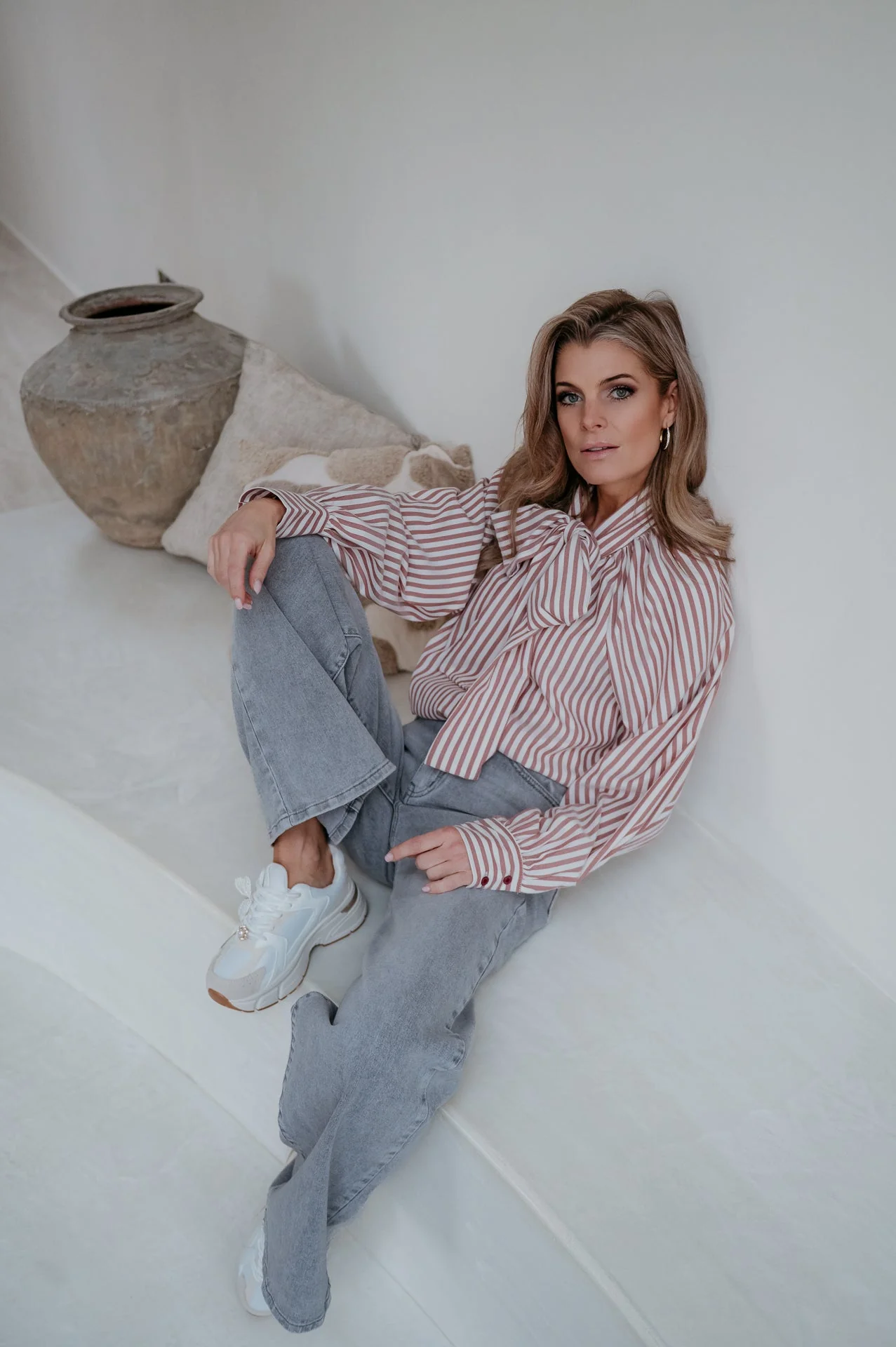 Alecho blouse I Rose - Image 3