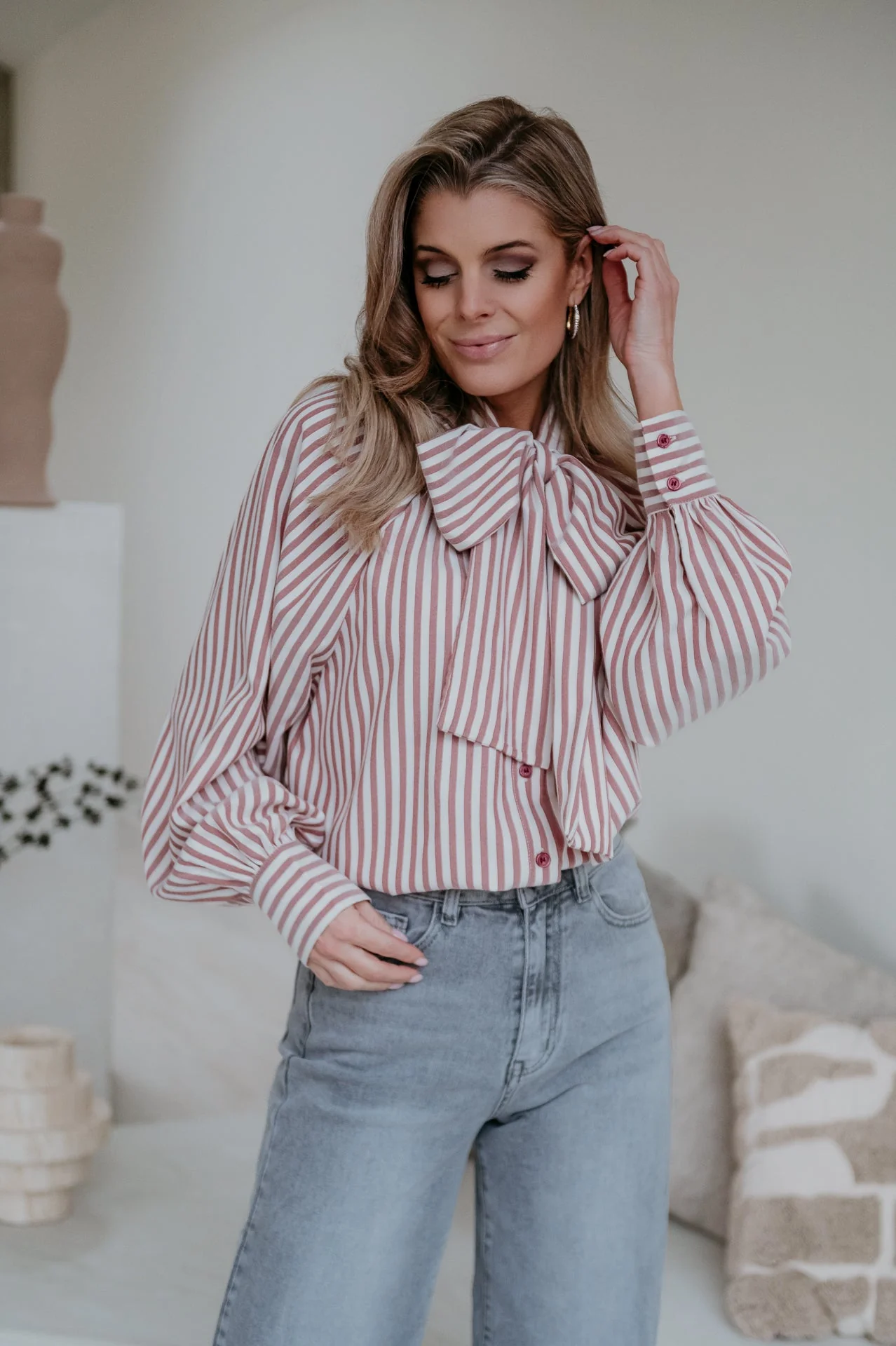 Alecho blouse I Rose - Image 6