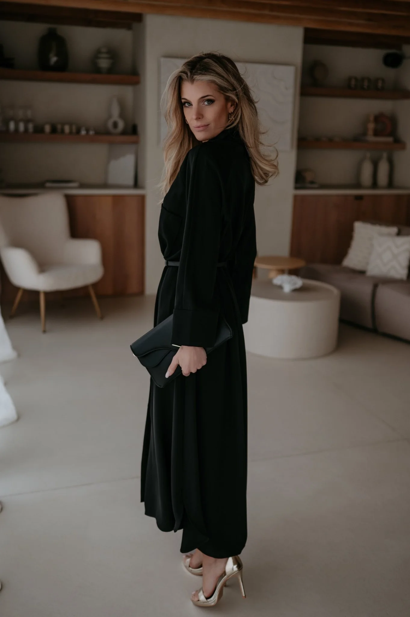Alide dress I Black - Image 16