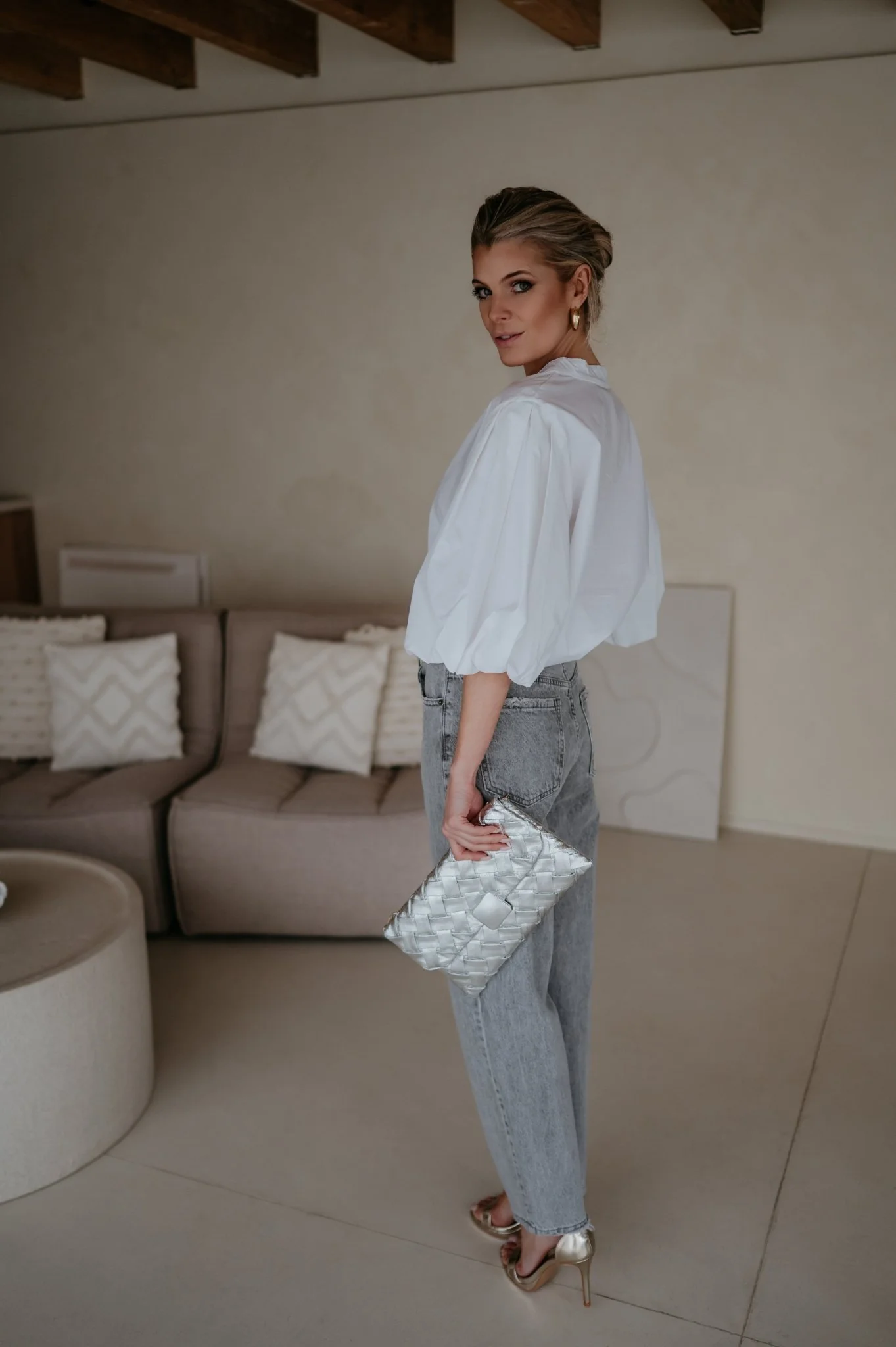 Aurelia blouse I White - Image 9