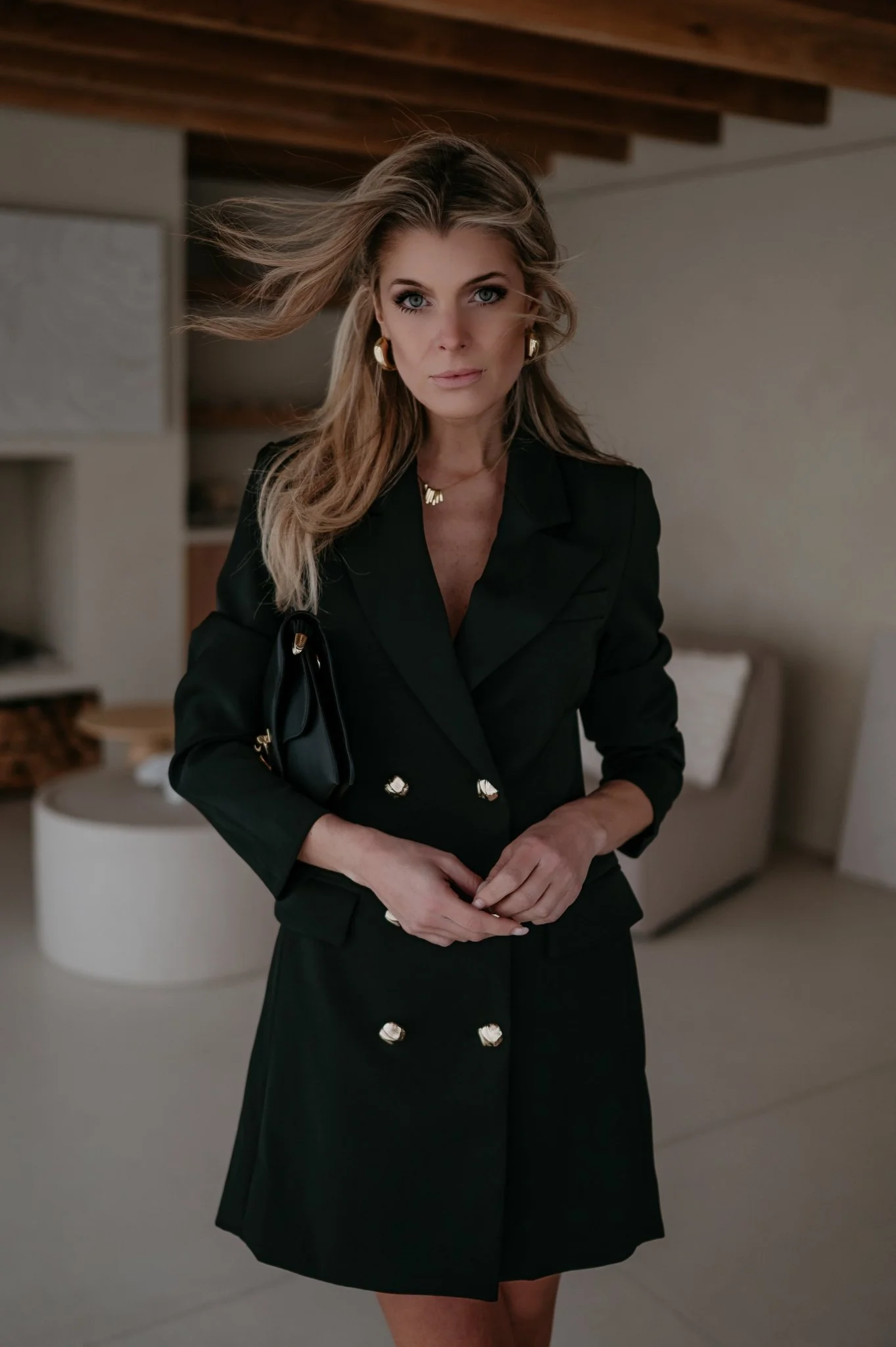Beleando dress I Black