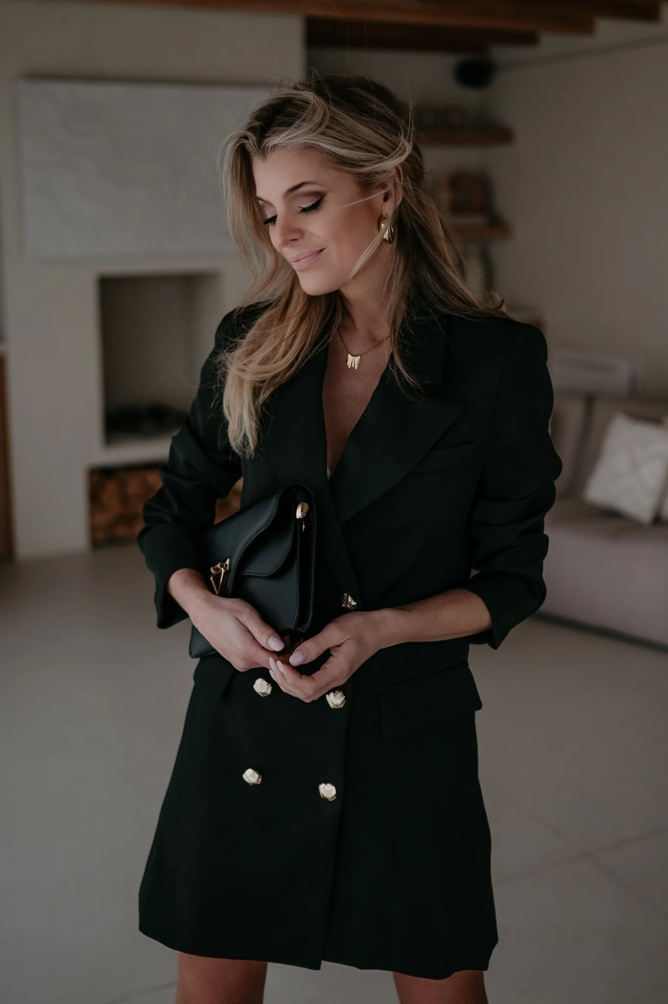 Beleando dress I Black - Image 12
