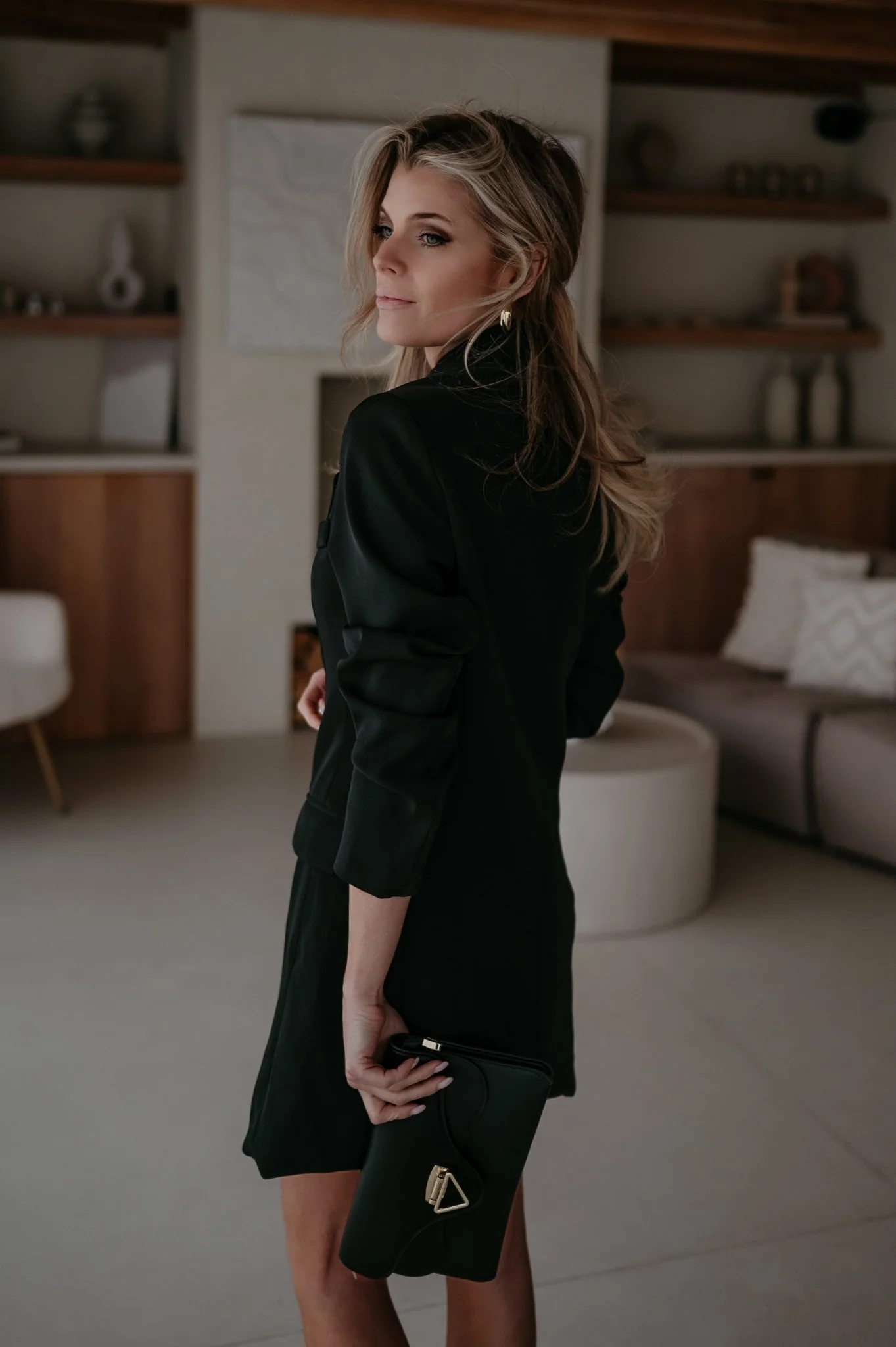 Beleando dress I Black - Image 5