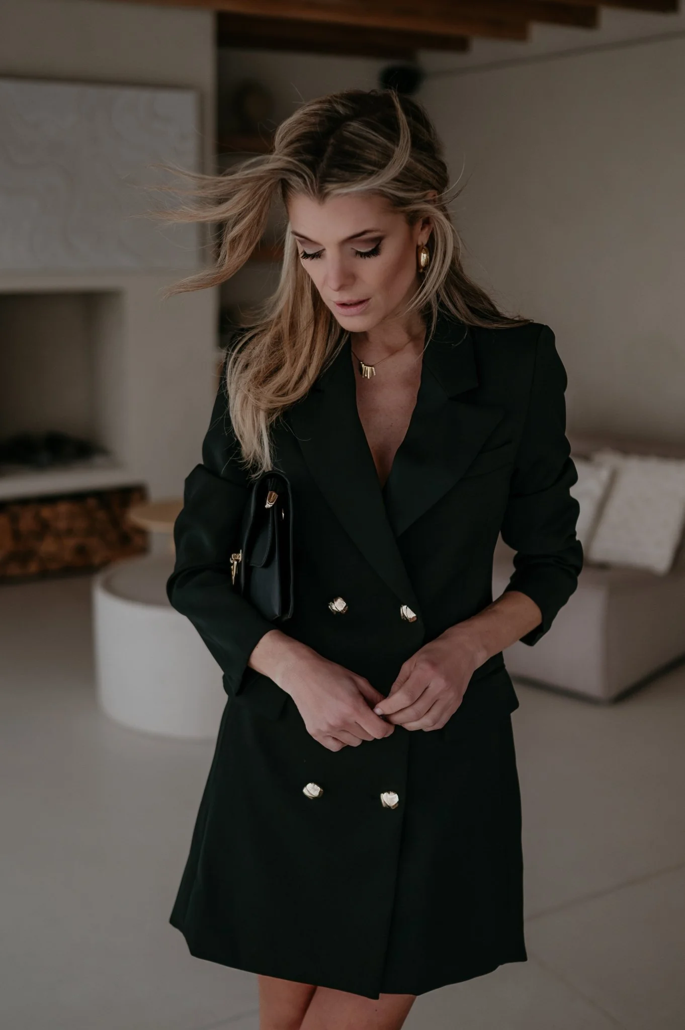 Beleando dress I Black - Image 6