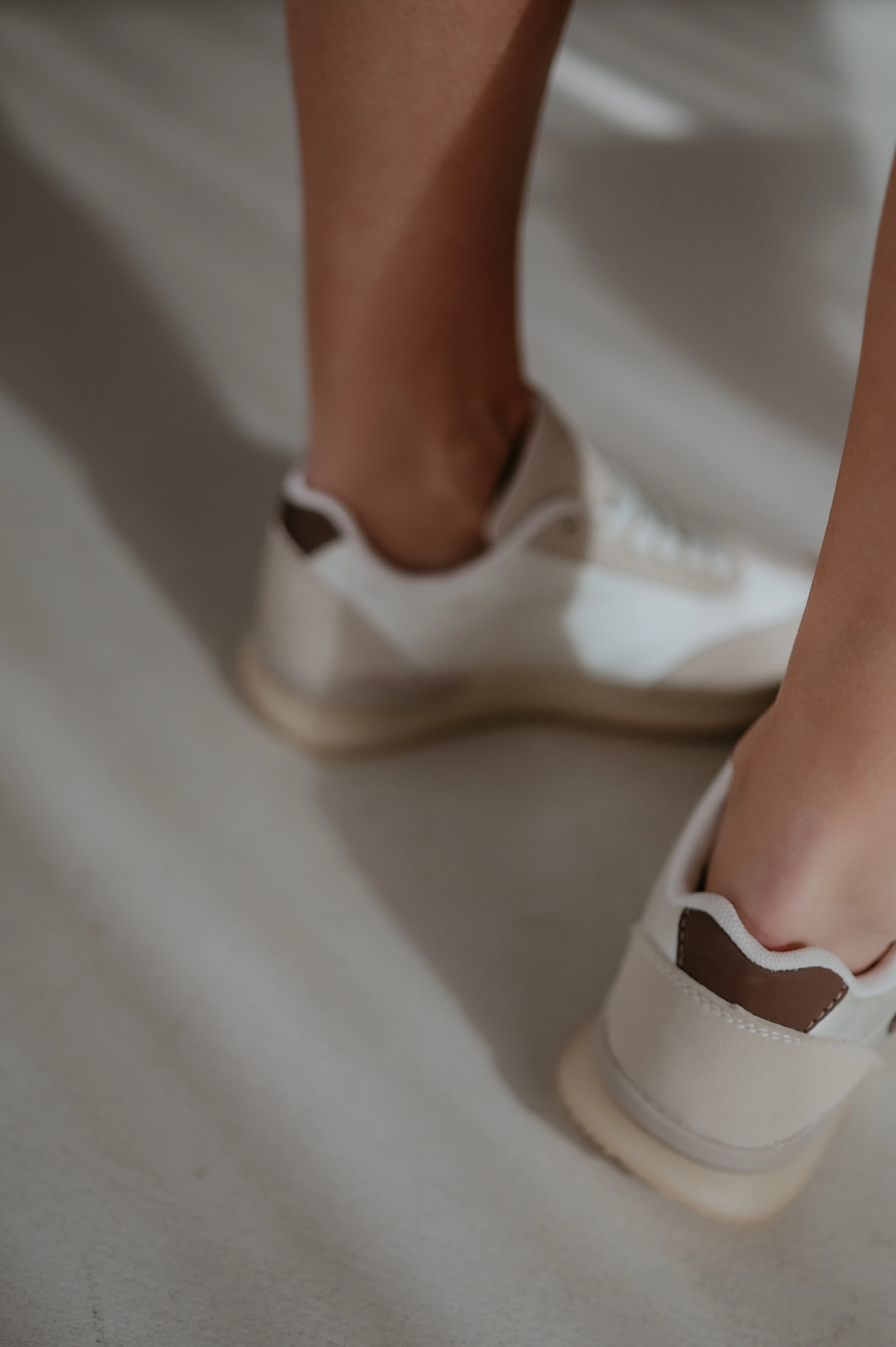 Benesi sneakers I Beige - Image 3
