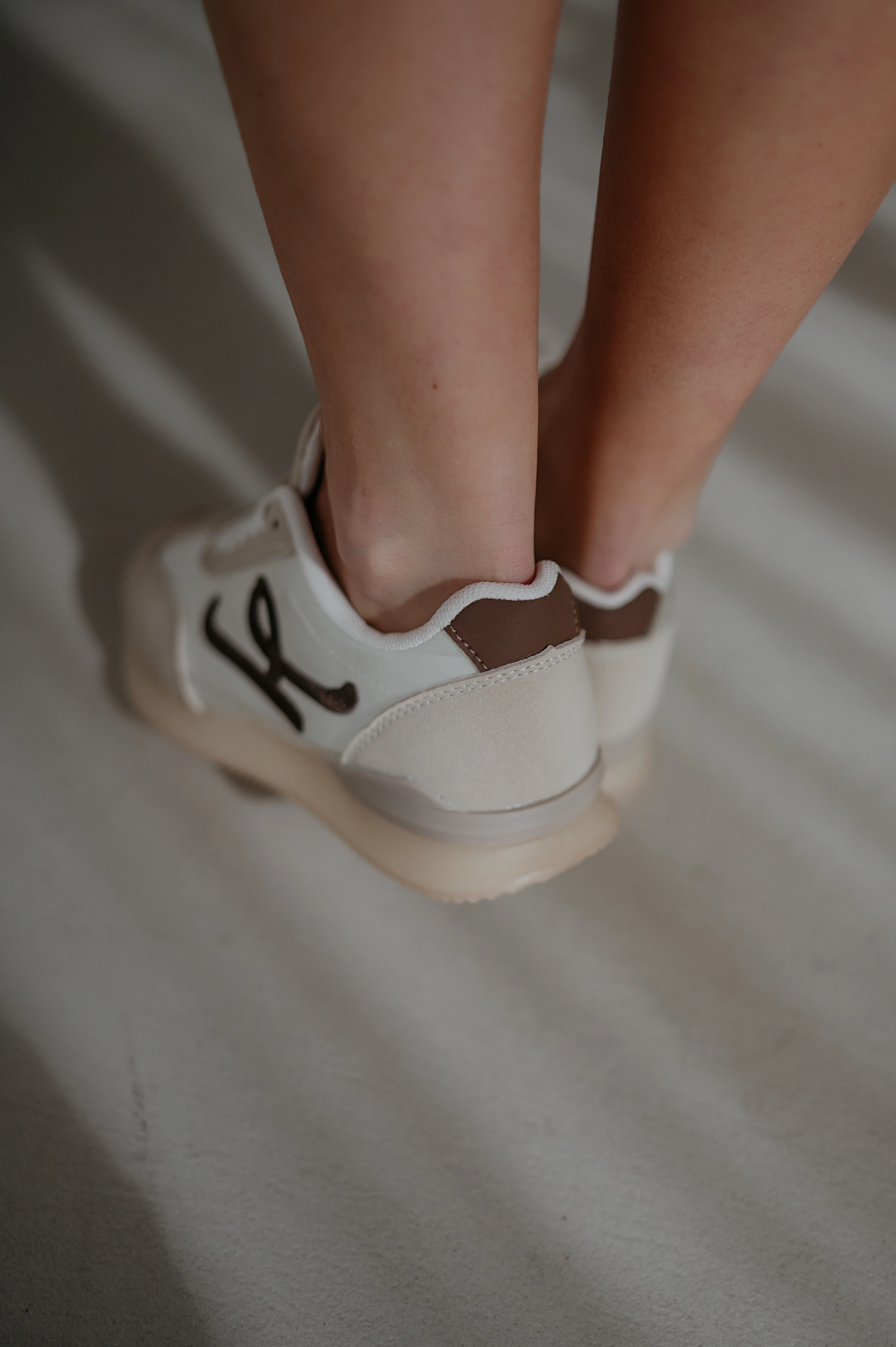 Benesi sneakers I Beige - Image 4