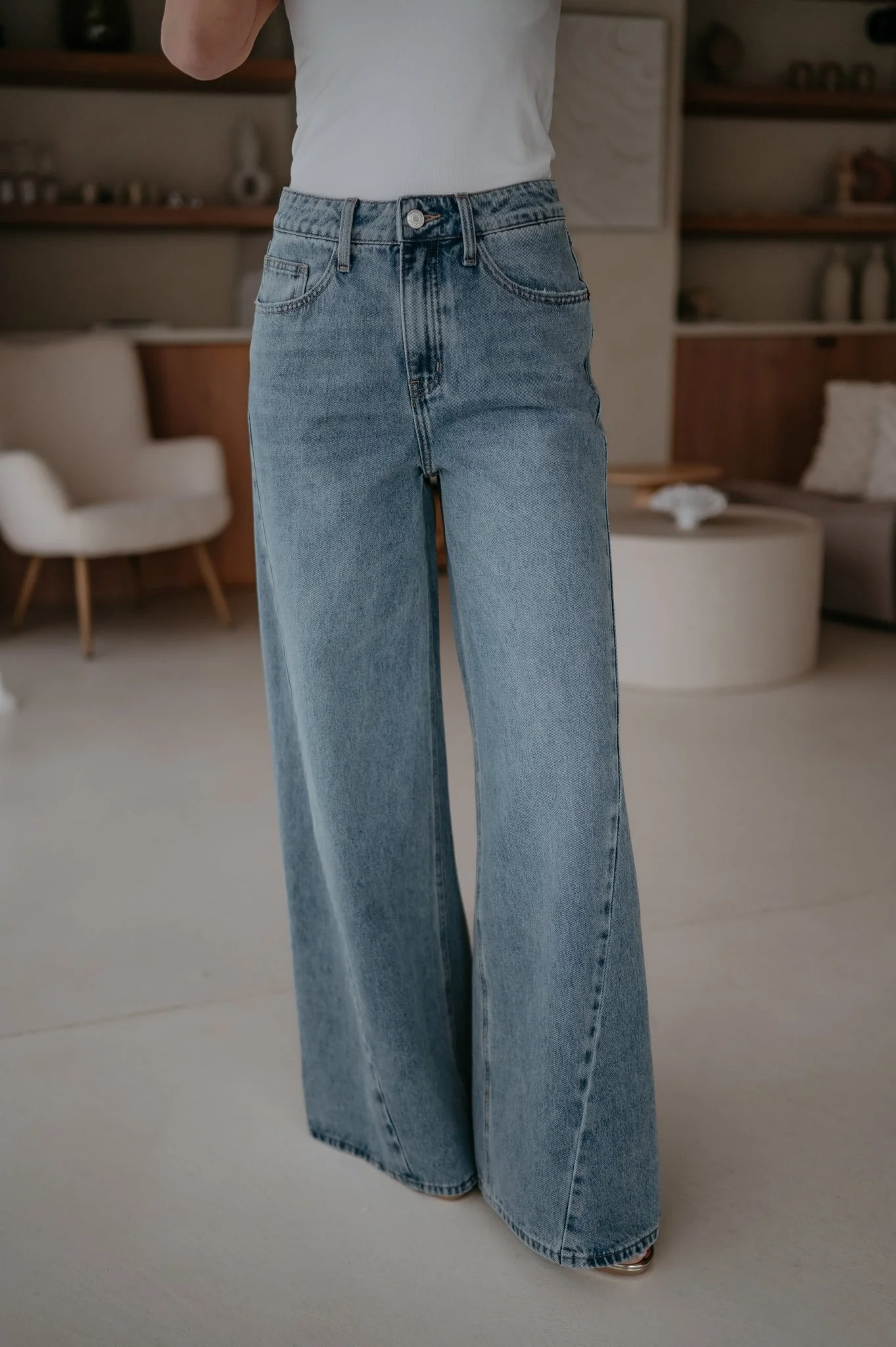 Bento jeans I Blue - Image 4