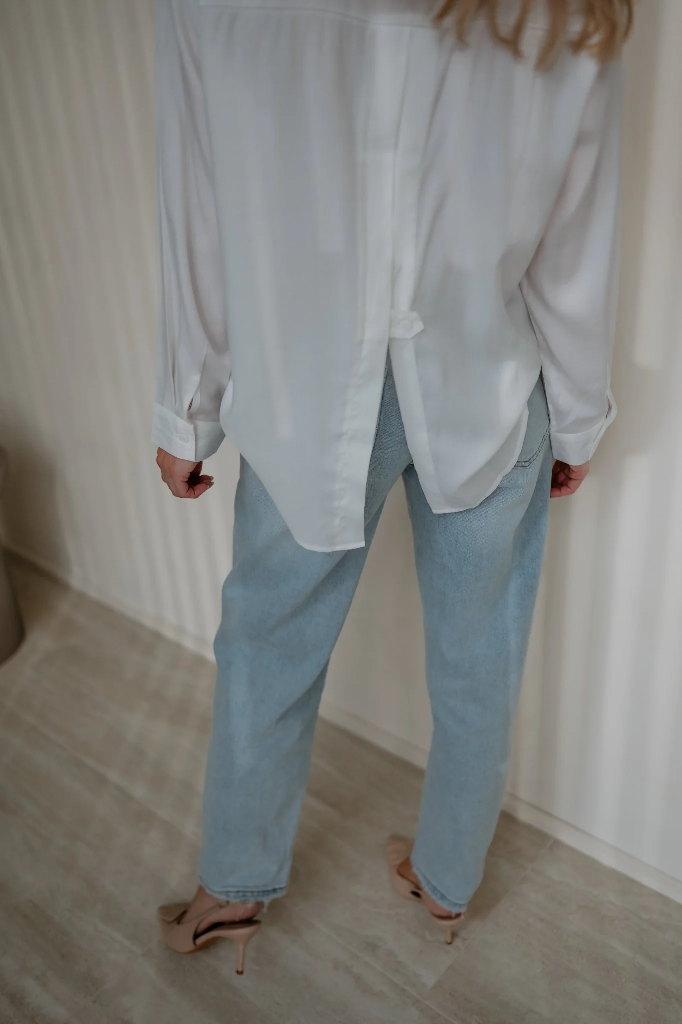 Bileni shirt I White - Image 5
