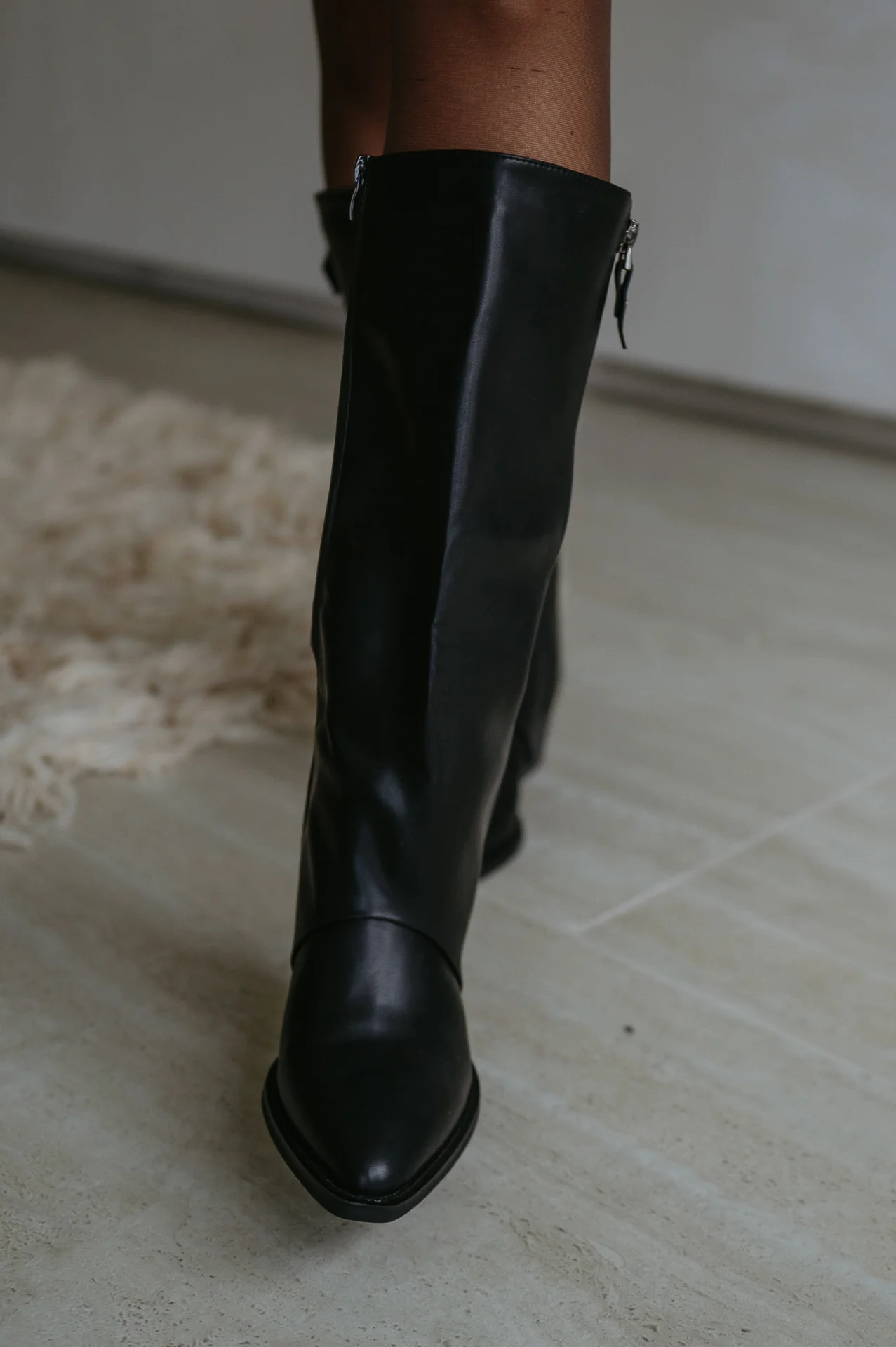Bredine boots I Black - Image 5