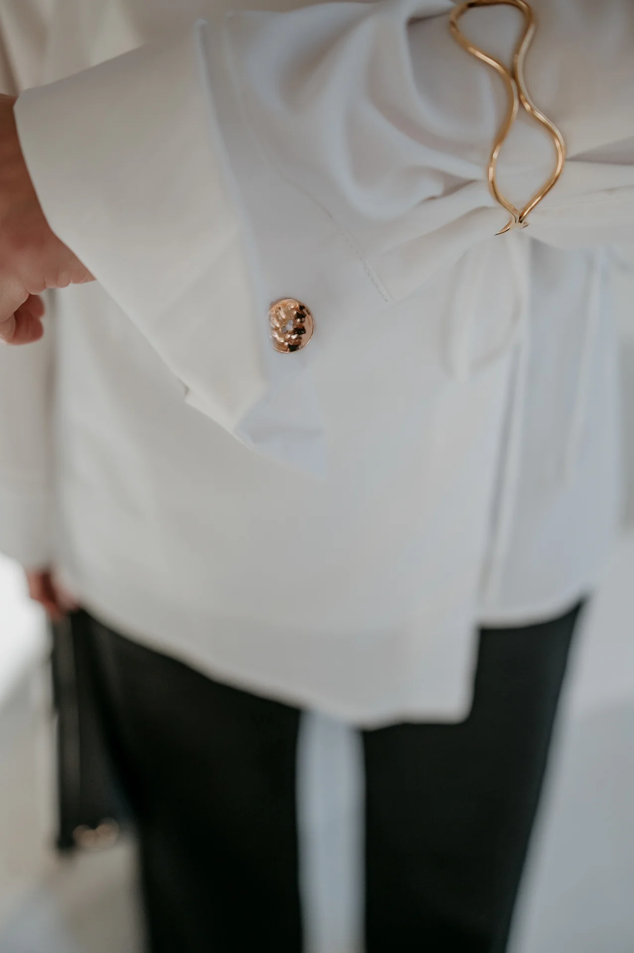 Brillio shirt I White - Image 10