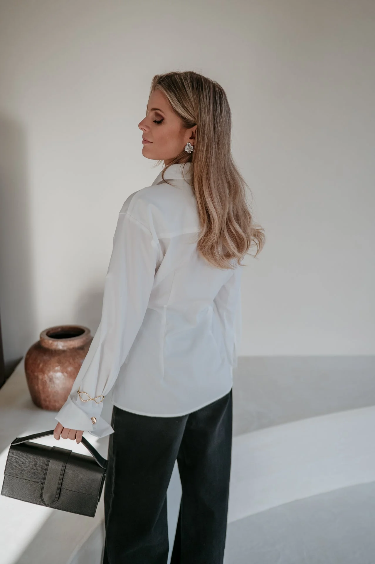 Brillio shirt I White - Image 4