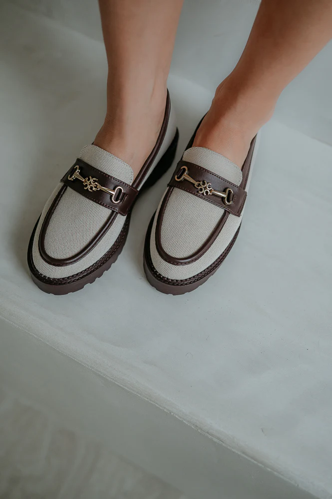 Brine loafers I Brown