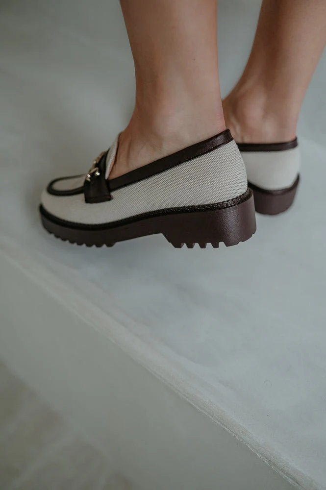 Brine loafers I Brown - Image 4