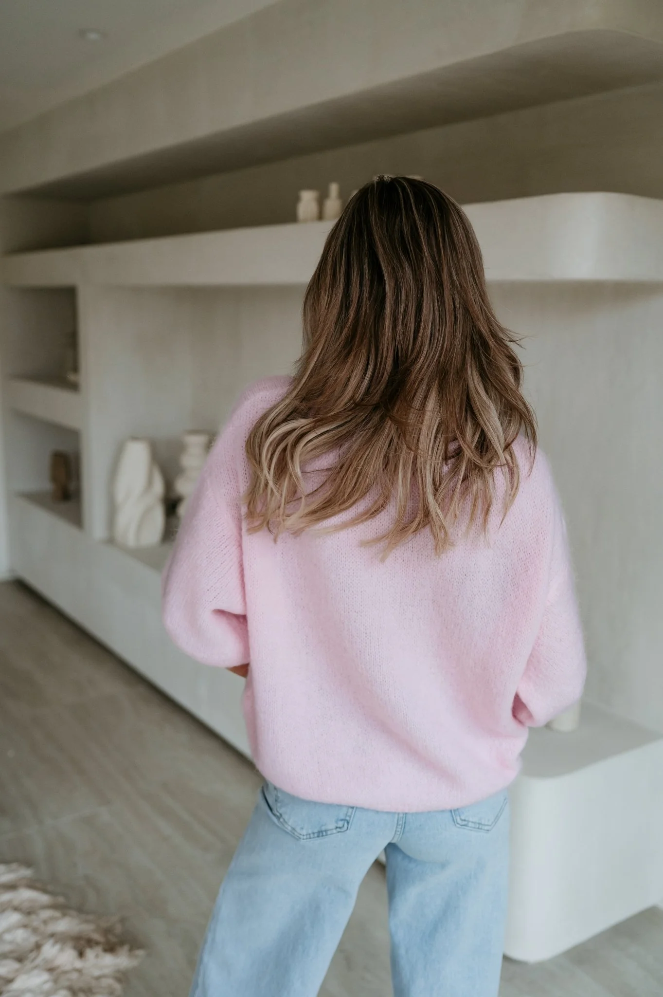 Capelo knit I Rose - Image 12