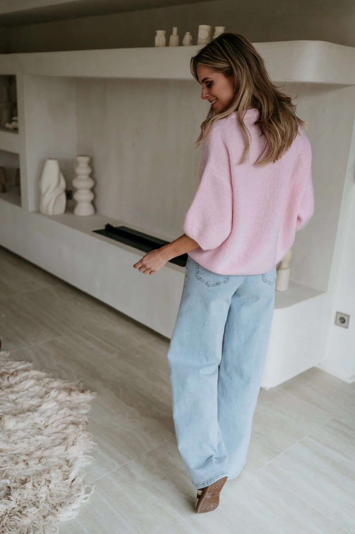 Capelo knit I Rose - Image 14