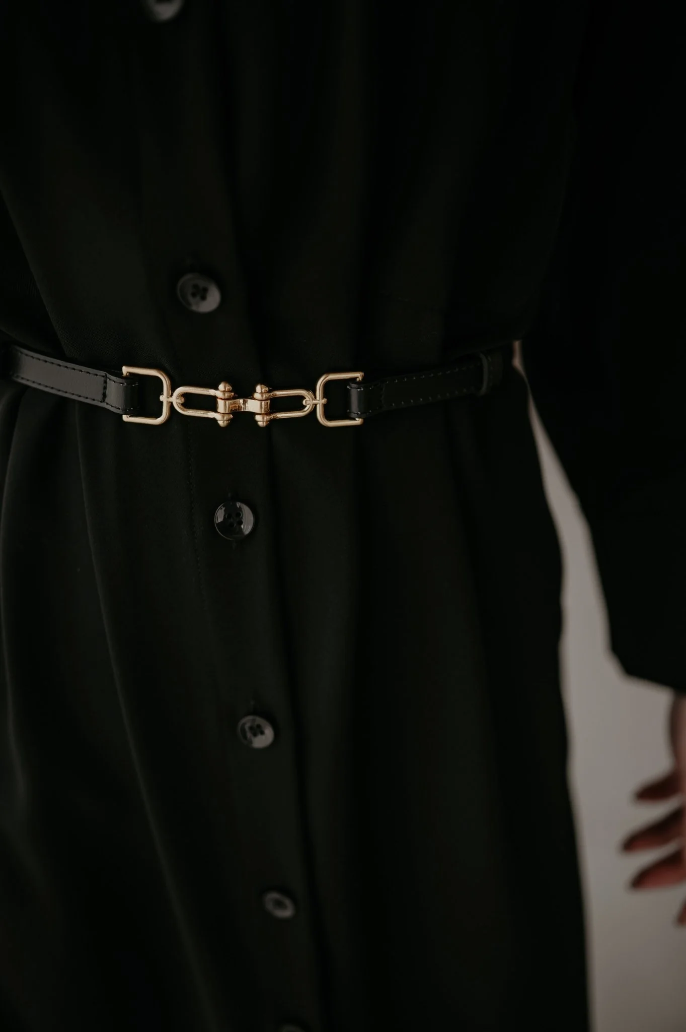 Celo belt I Black