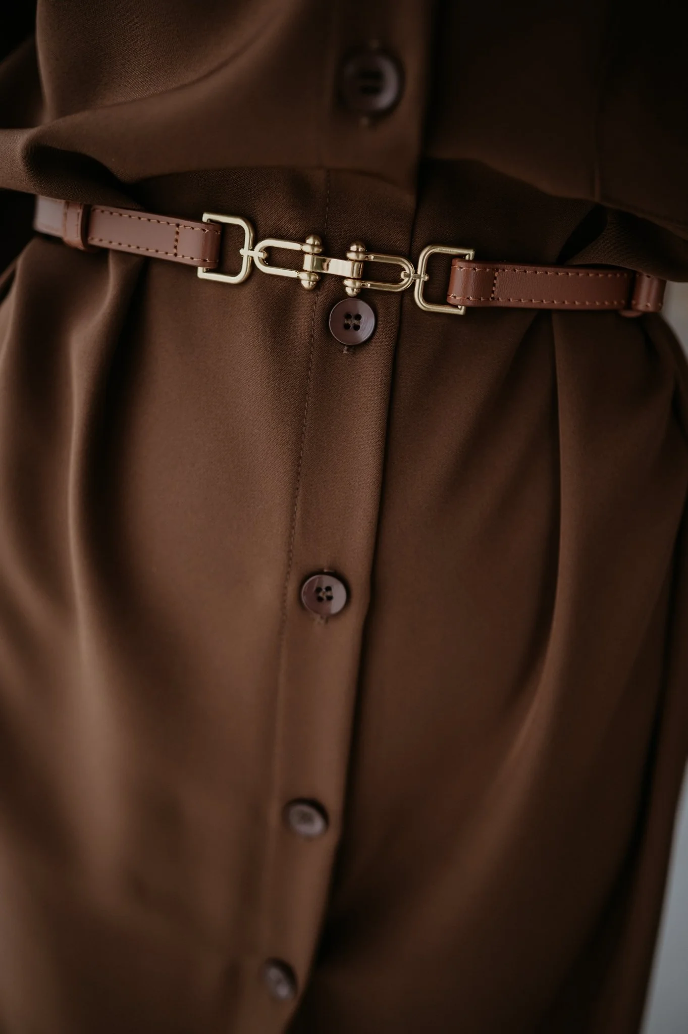 Celo belt I Camel