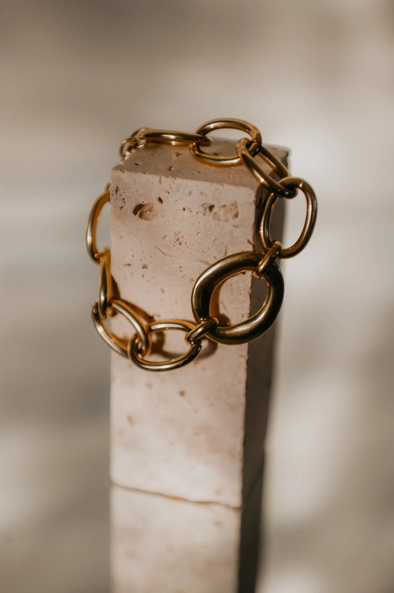Cerno bracelet I Gold - Image 3