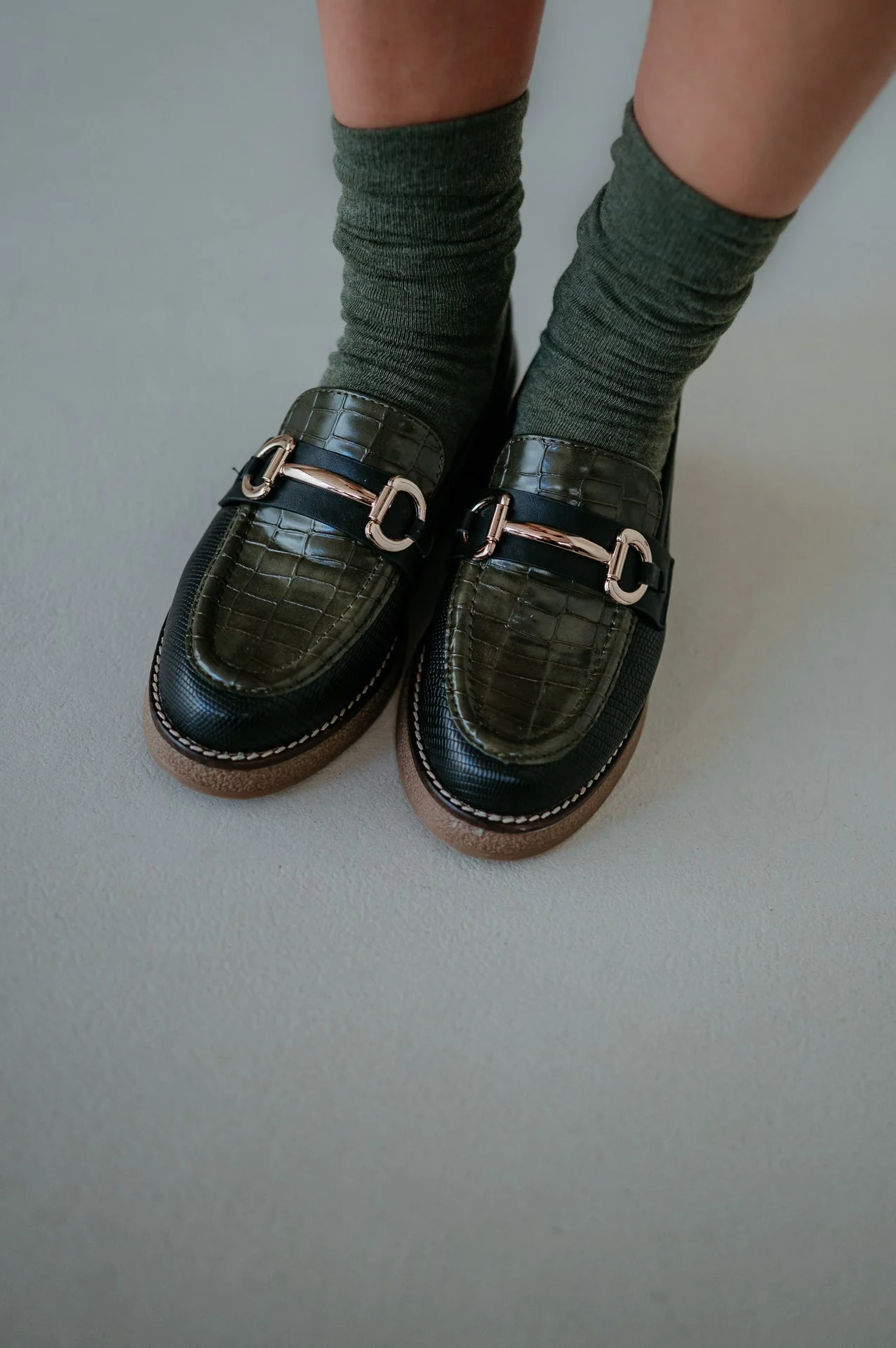 Ciotto loafers I Black