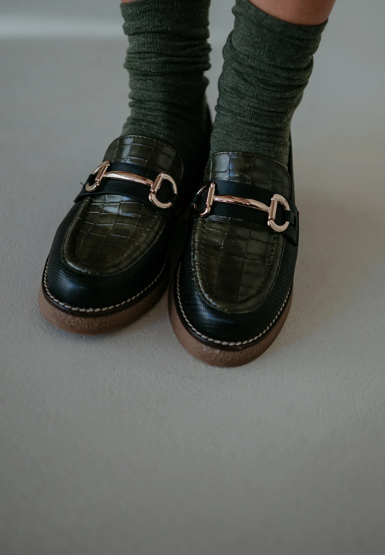 Ciotto loafers I Black - Image 2
