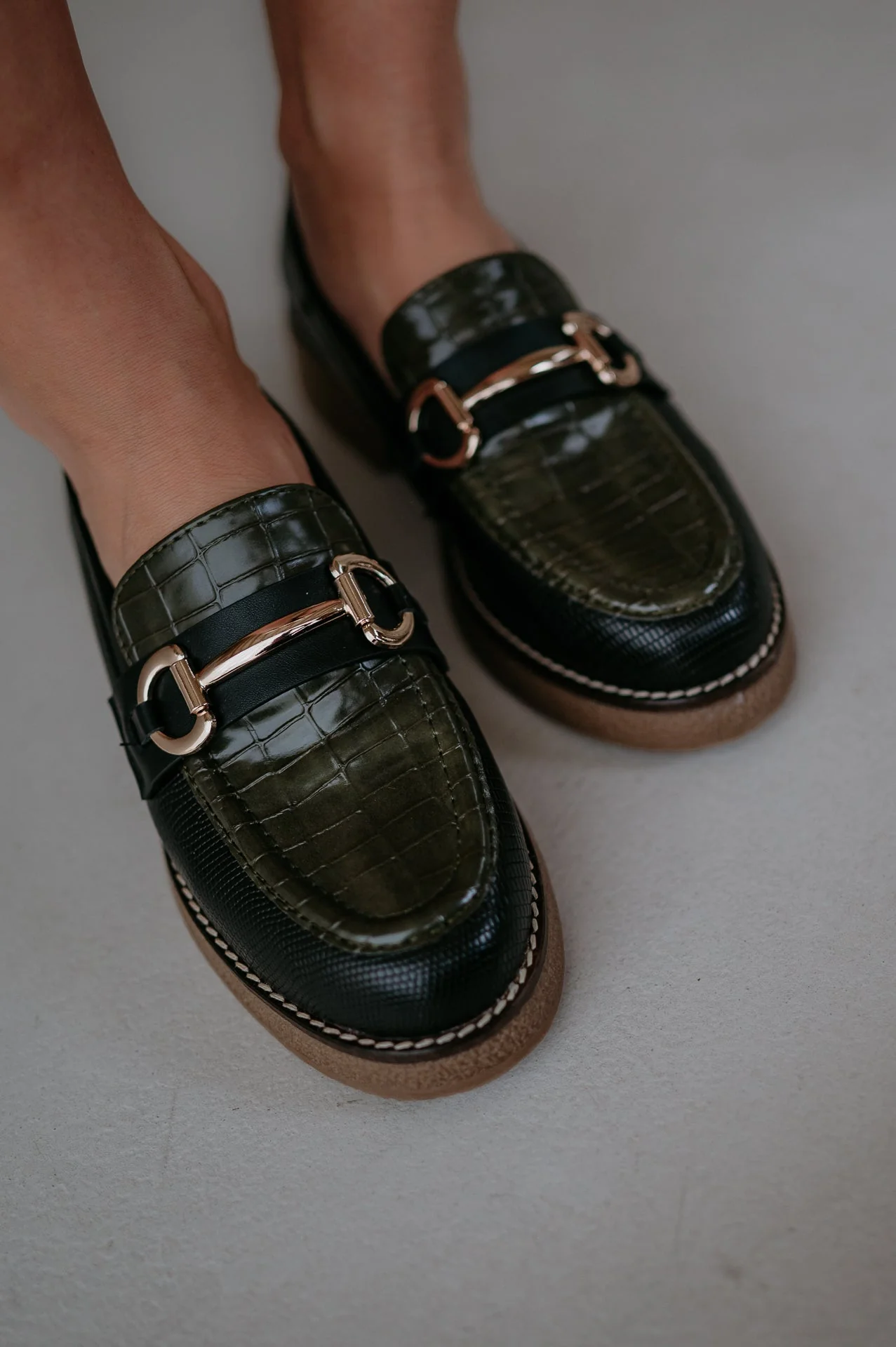 Ciotto loafers I Black - Image 3