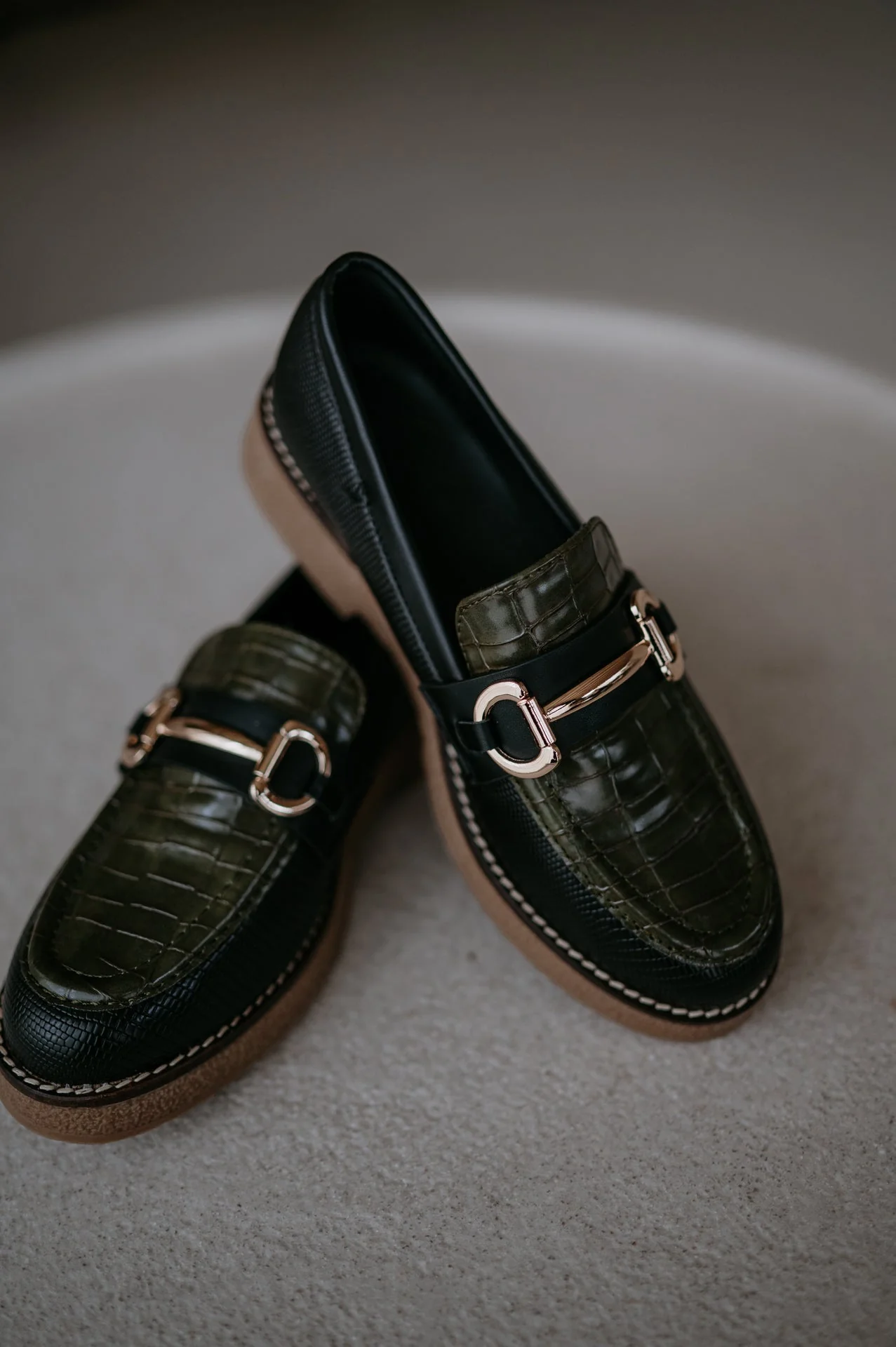 Ciotto loafers I Black - Image 4