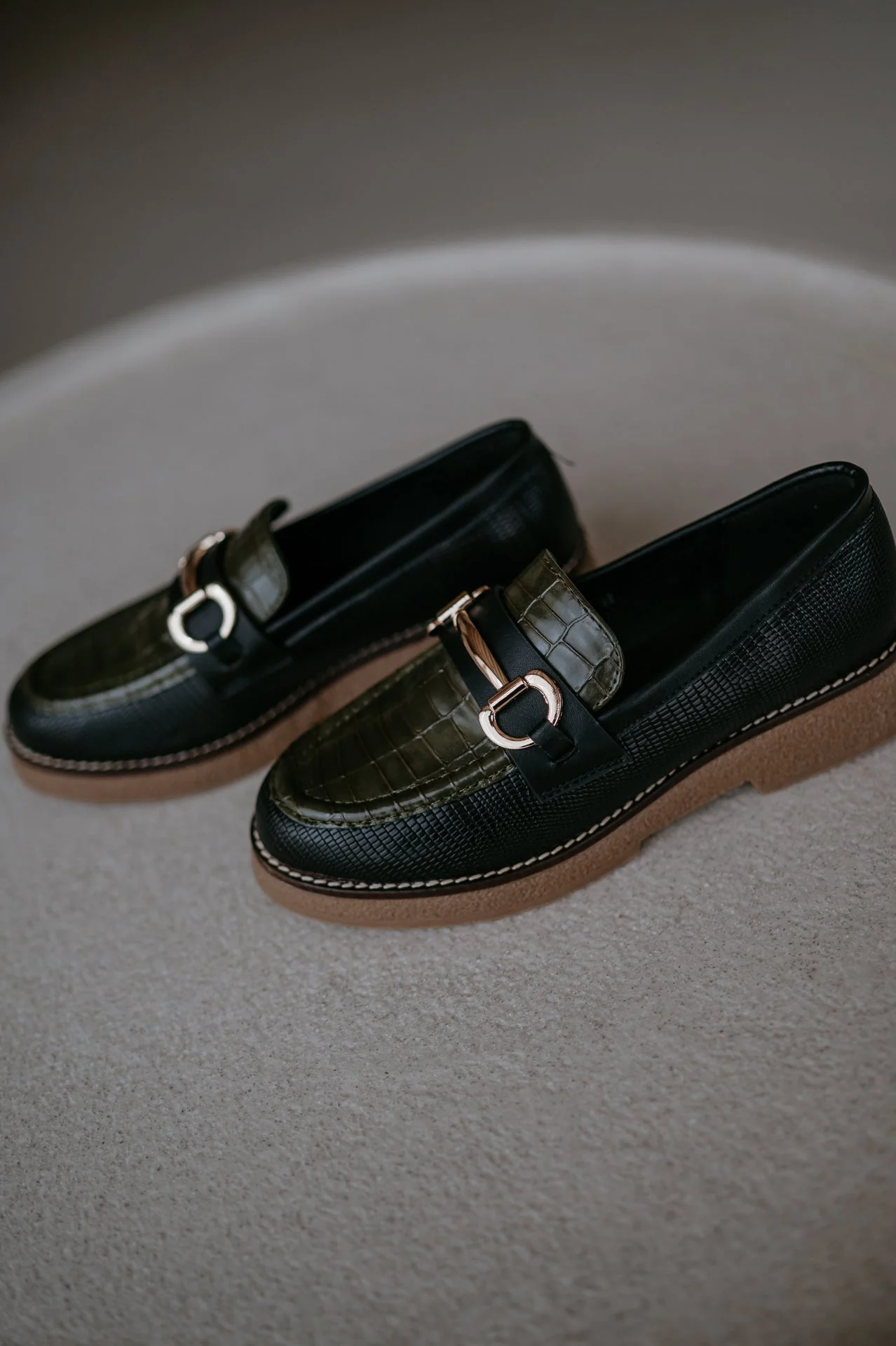 Ciotto loafers I Black - Image 5