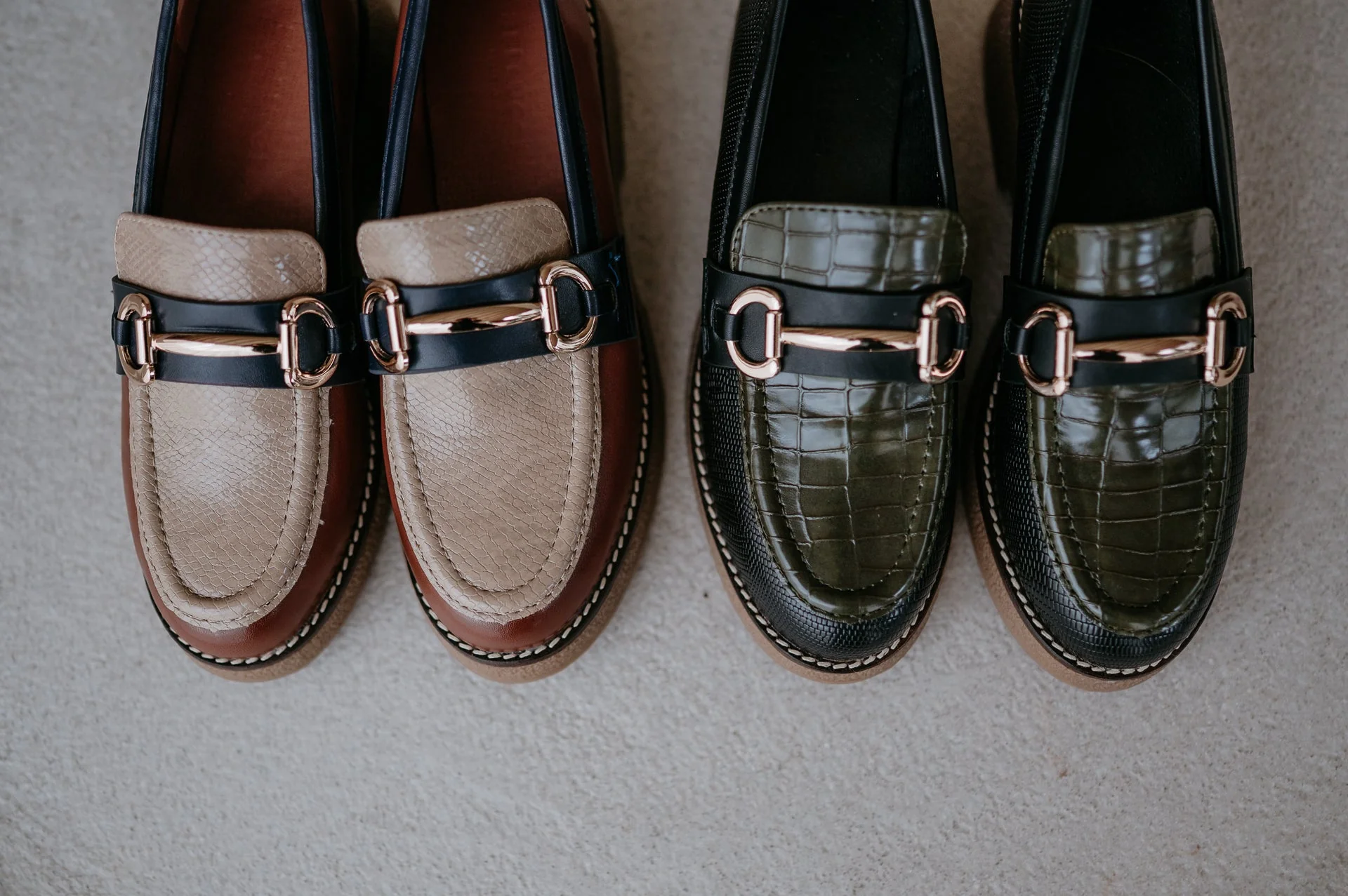 Ciotto loafers I Black - Image 6