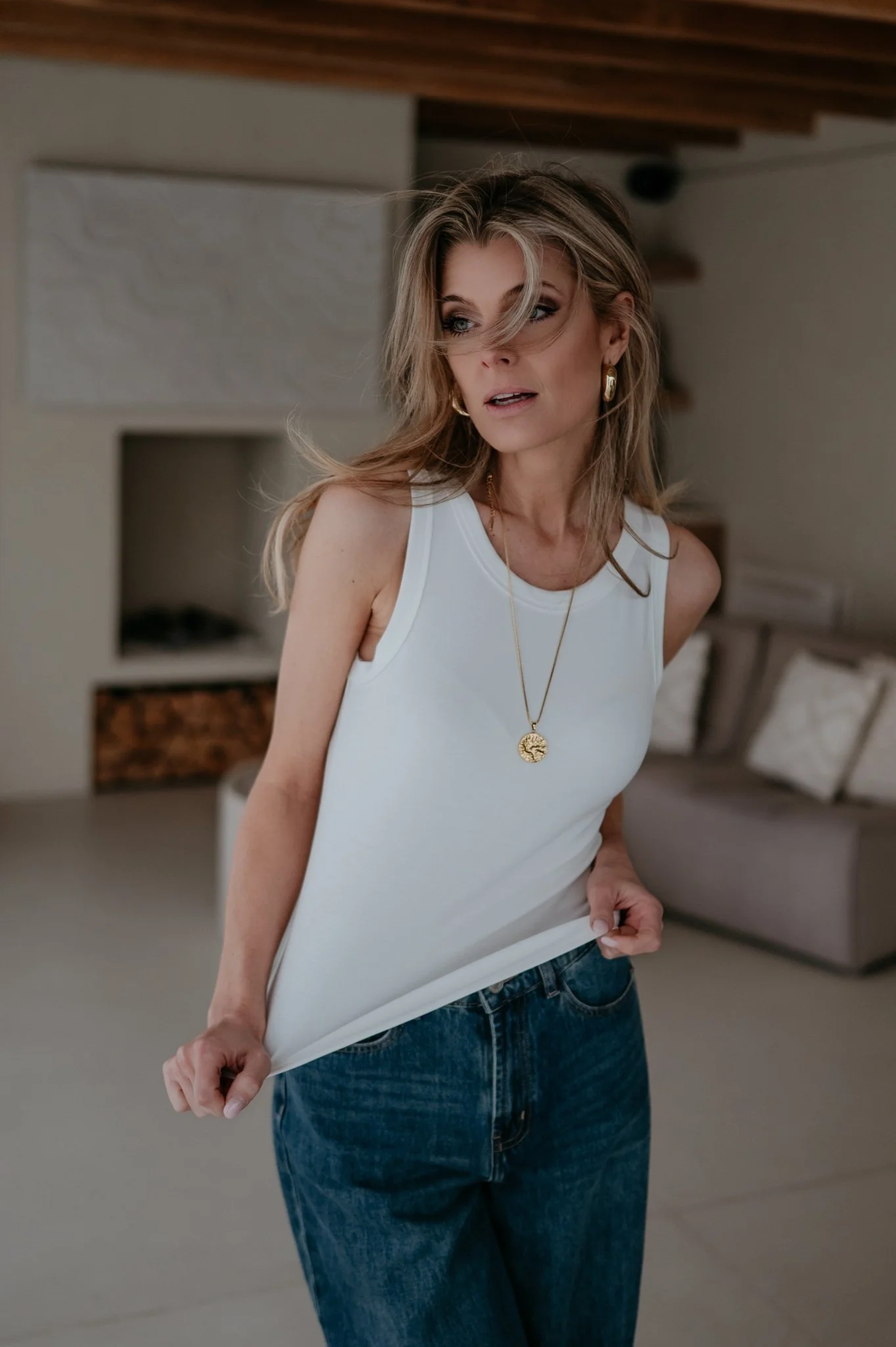 Cogno top I White - Image 4