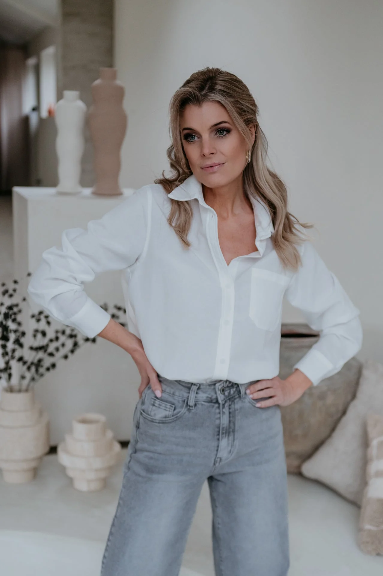 Condotto shirt I White
