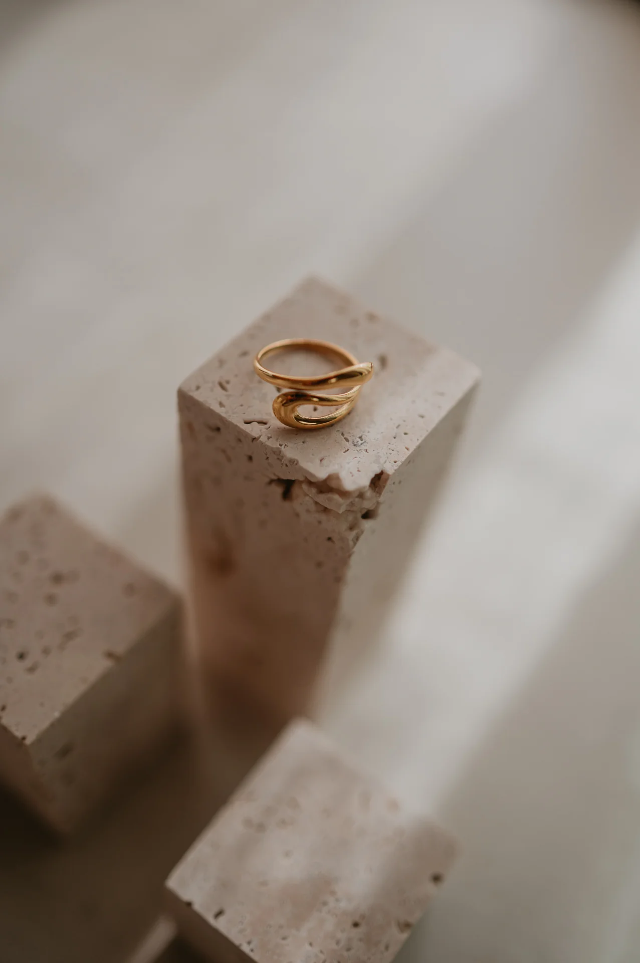Denile ring I Gold - Image 3
