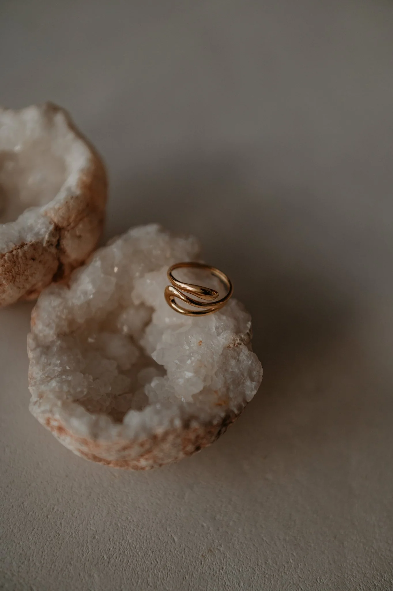 Denile ring I Gold - Image 4