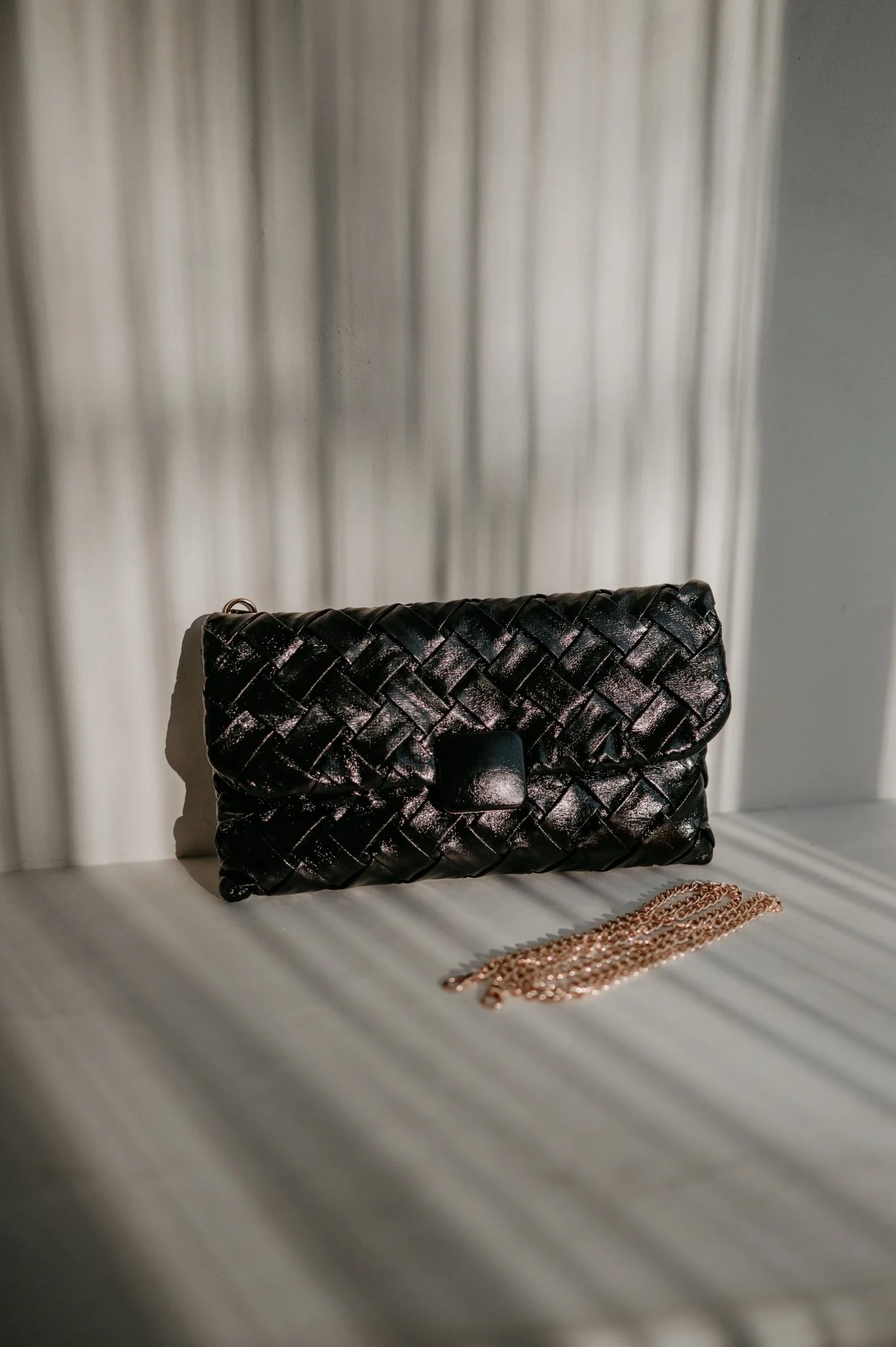 Dentoso handbag I Black - Image 5