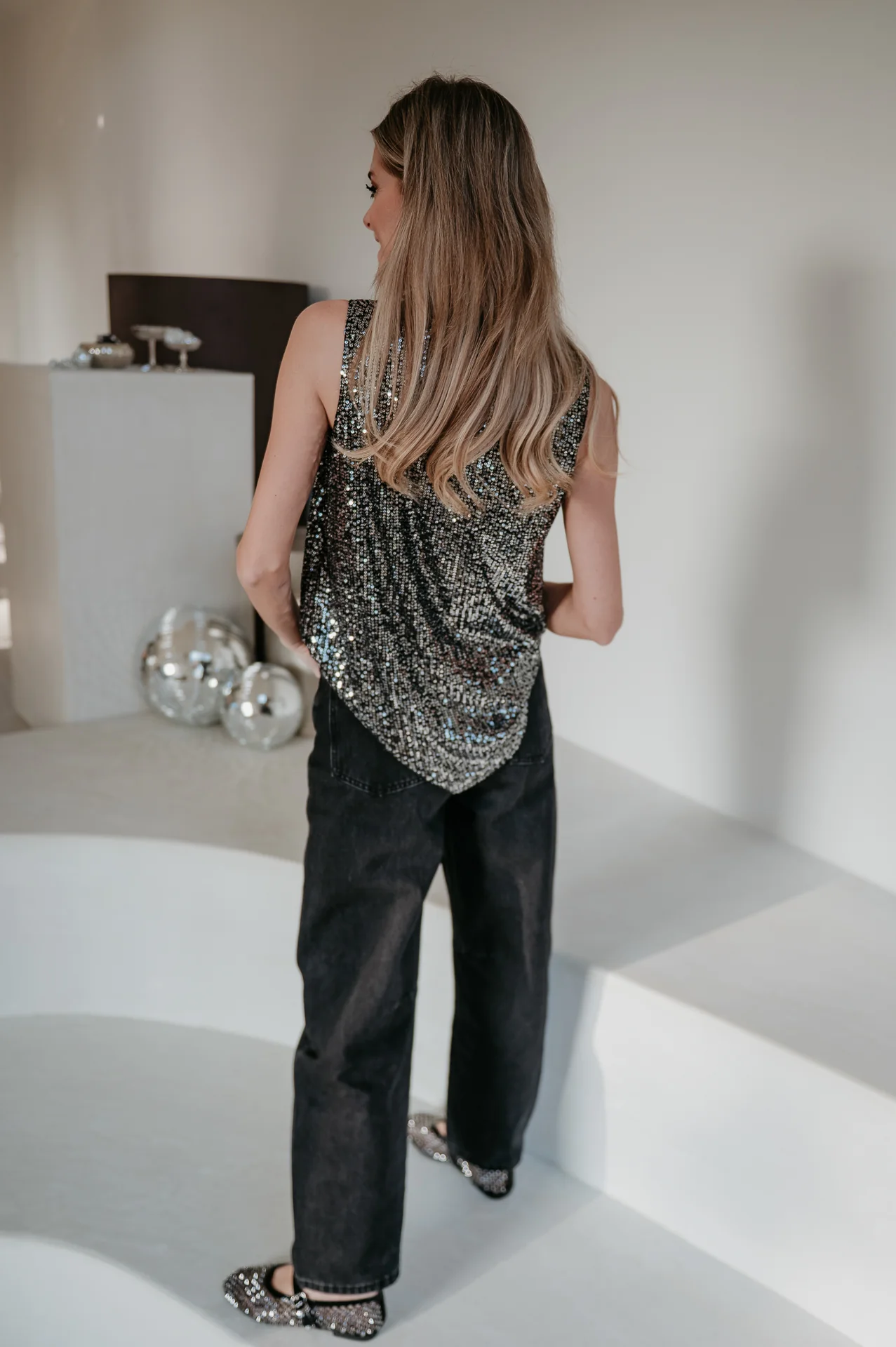 Dipinto top I Black - Image 12